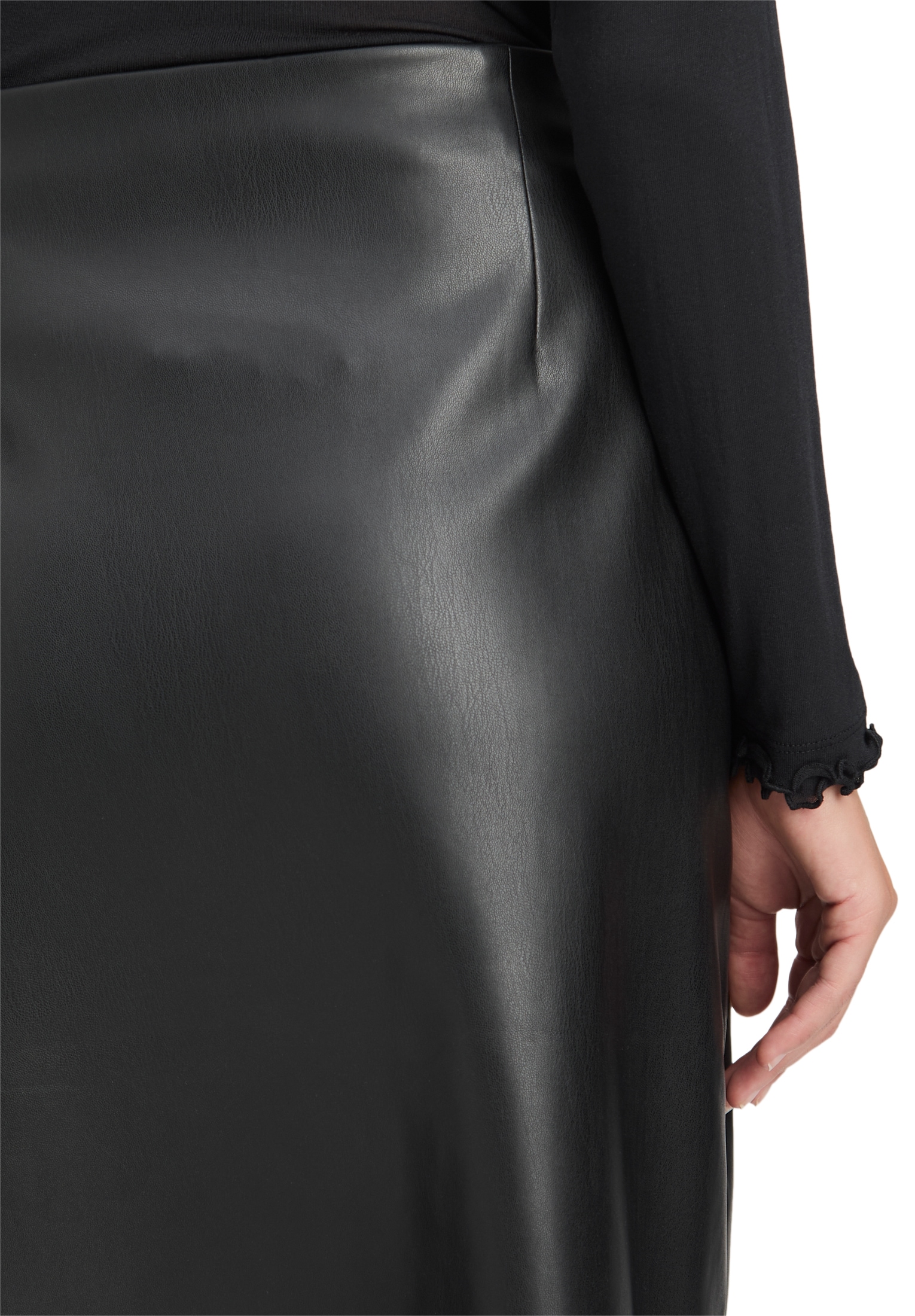 Cartoon Wickelrock »Wickelrock unifarben«