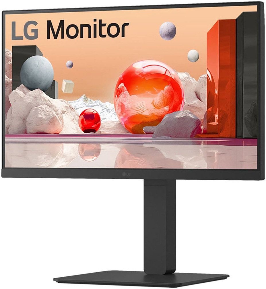 LG LED-Monitor »24BA750« 60 cm/24 ″  1920 x 1080 px Full HD 5 Reaktionszeit 100 Hz