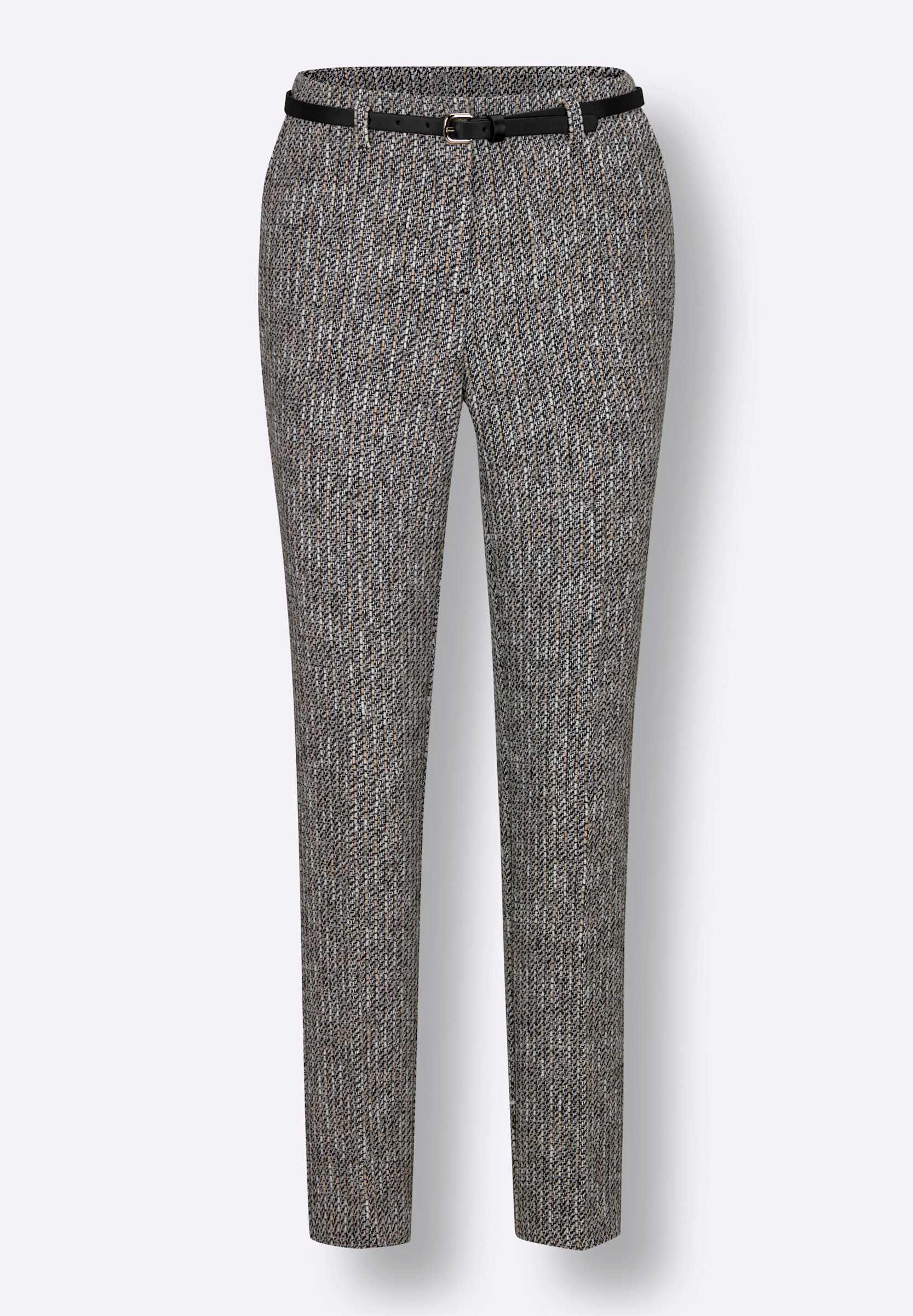 creation L Stoffhose »Woll-Mix-Hose Hose«