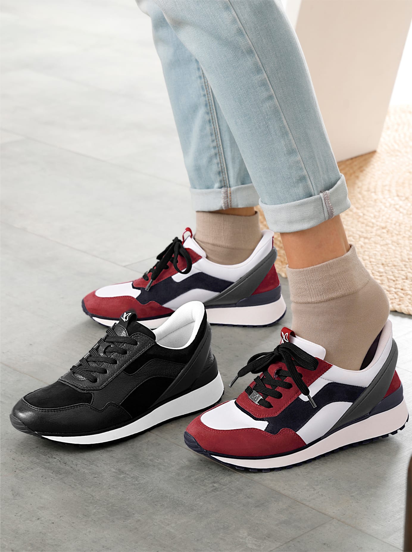 Caprice Sneaker