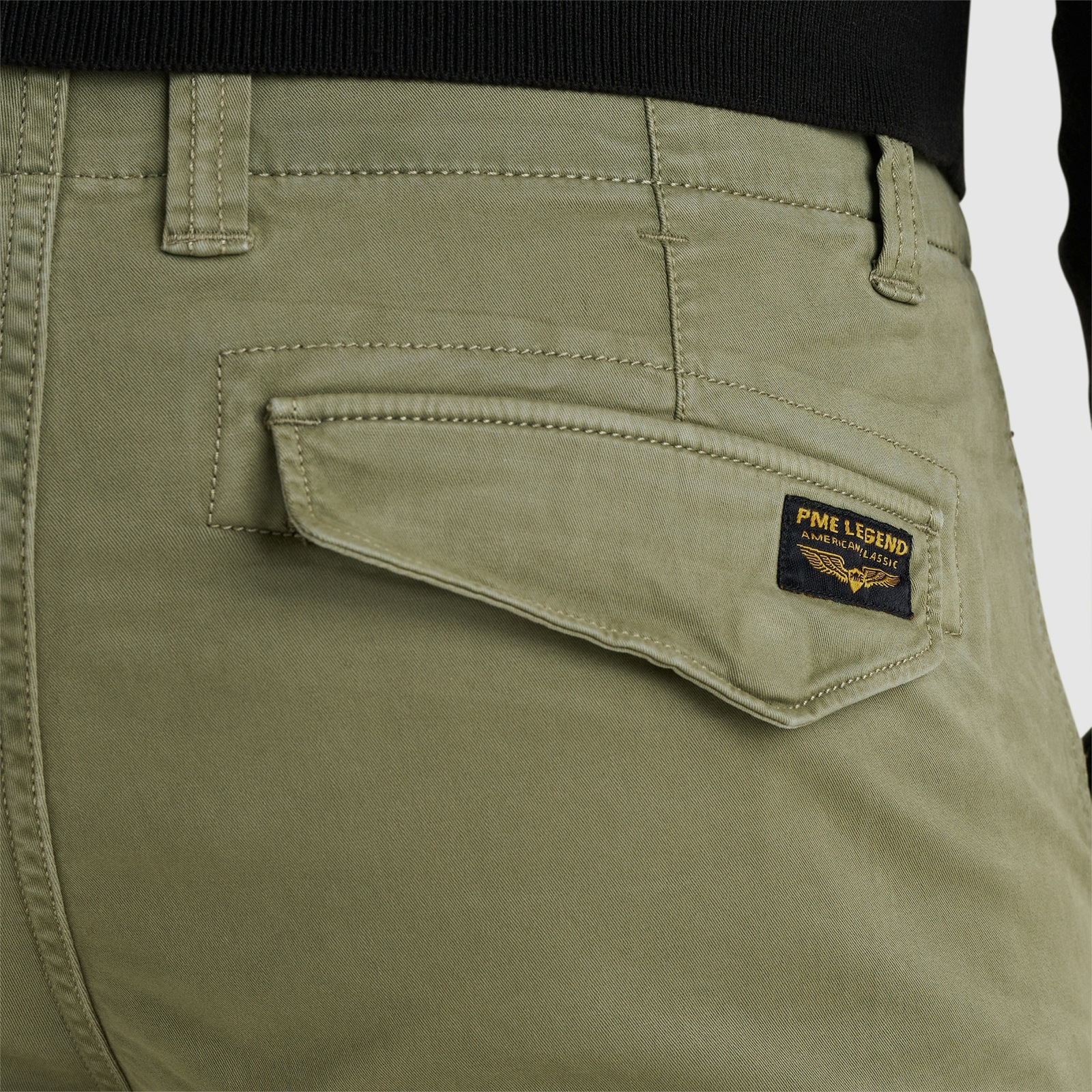 PME LEGEND Cargohose »Nordrop Stretch Twill«