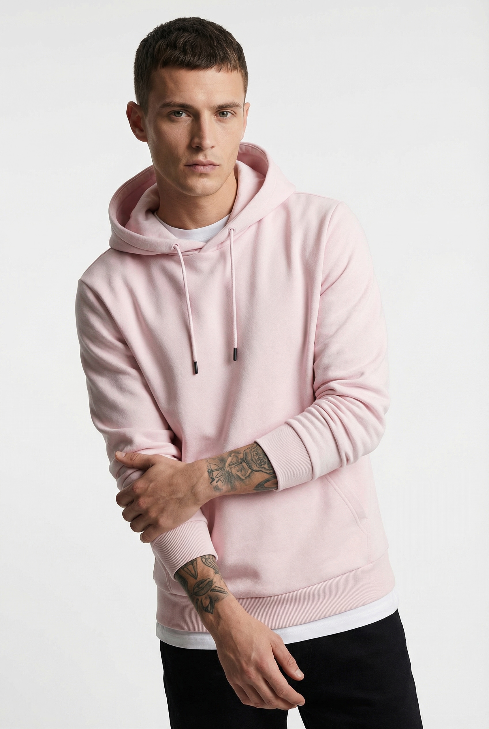 ONLY & SONS Kapuzensweatshirt »ONSCERES HOODIE SWEAT NOOS«, Baumwollmischung, regular fit
