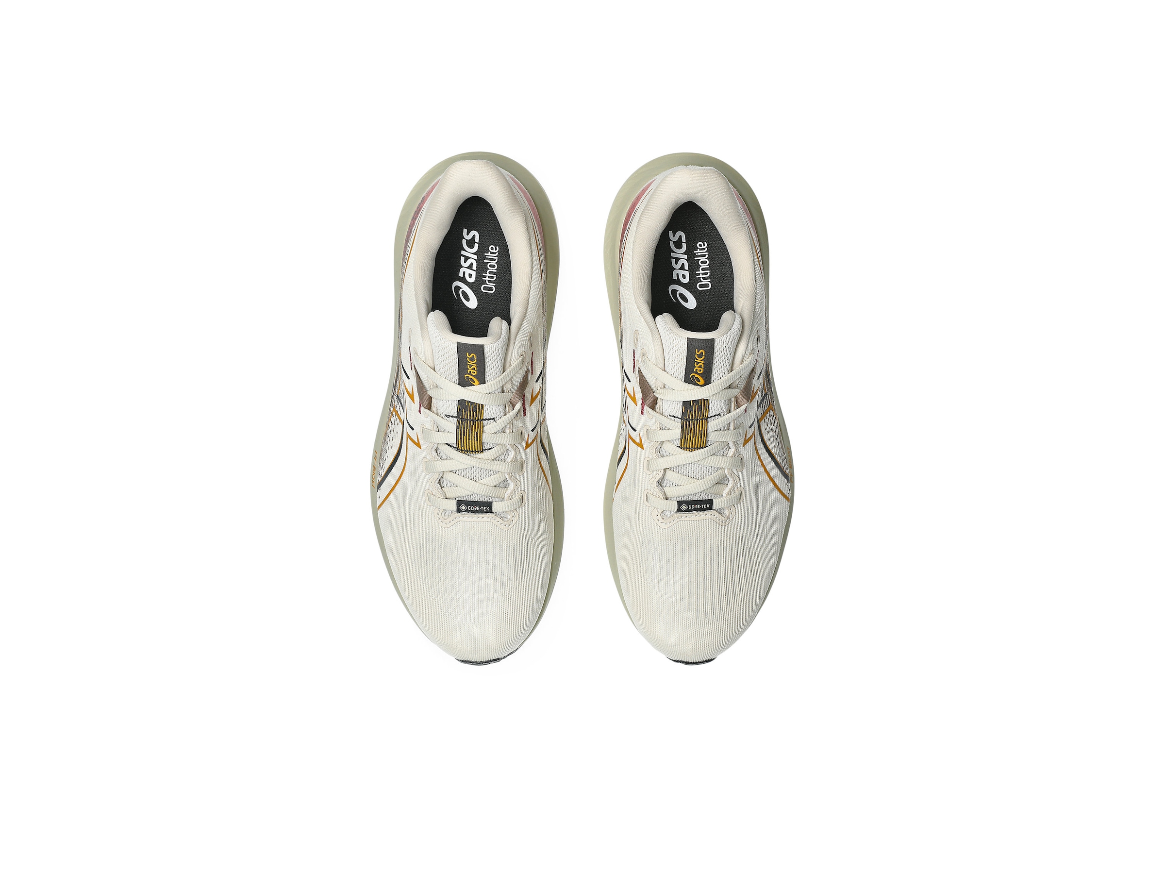 Asics Laufschuh »GT-1000 15 GORE-TEX®«  für mehr Stabilität und wasserdicht
