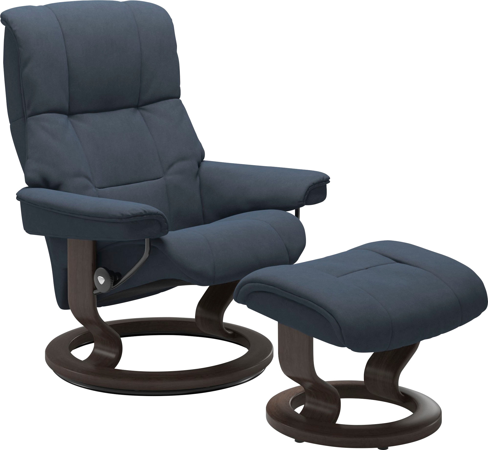 Stressless® Relaxsessel »Mayfair« mit Classic Base, Größe S, M & L, Gestell Wenge