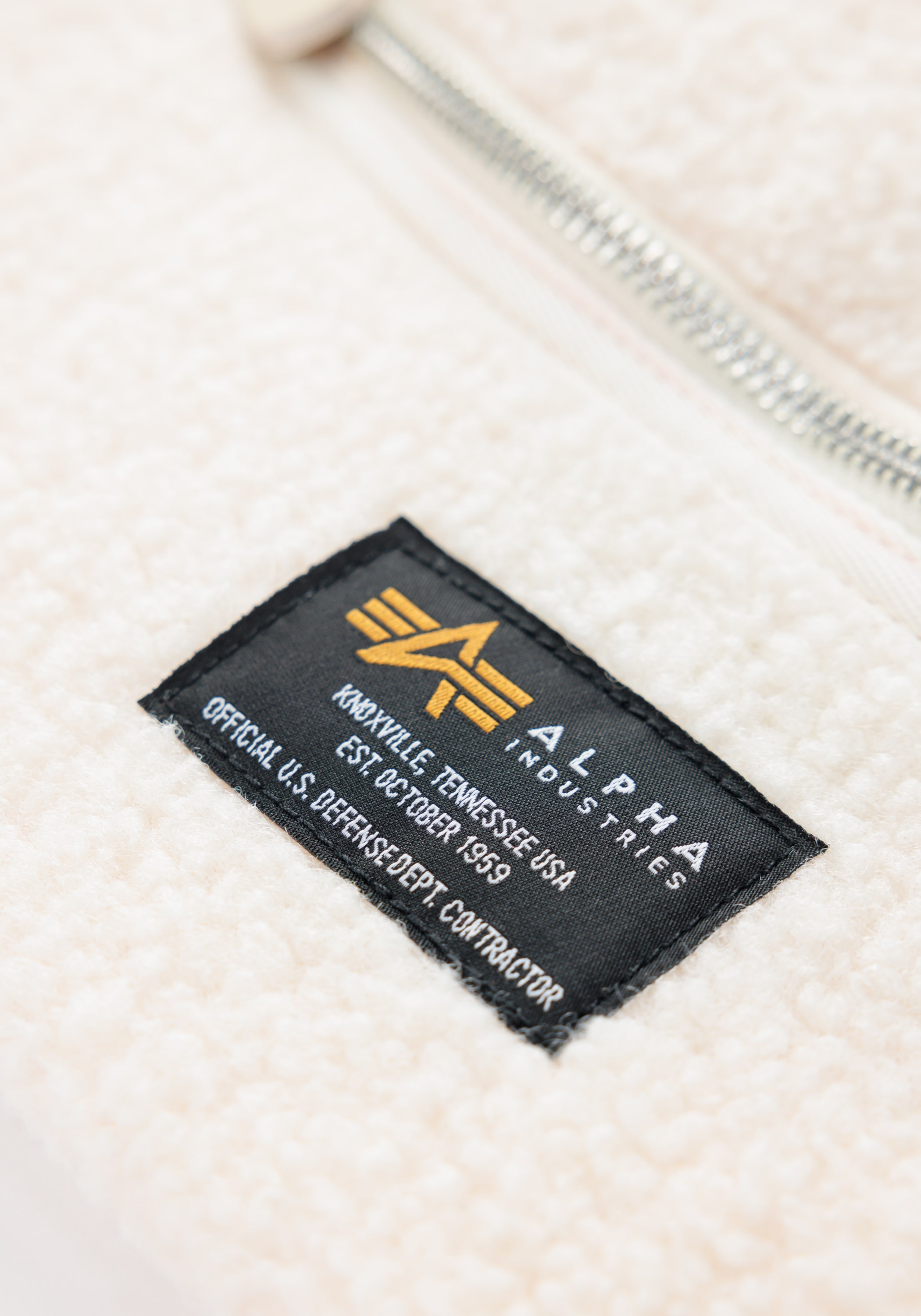 Alpha Industries Gürteltasche »Alpha Industries Accessoires - Bags Teddy Waist Bag«