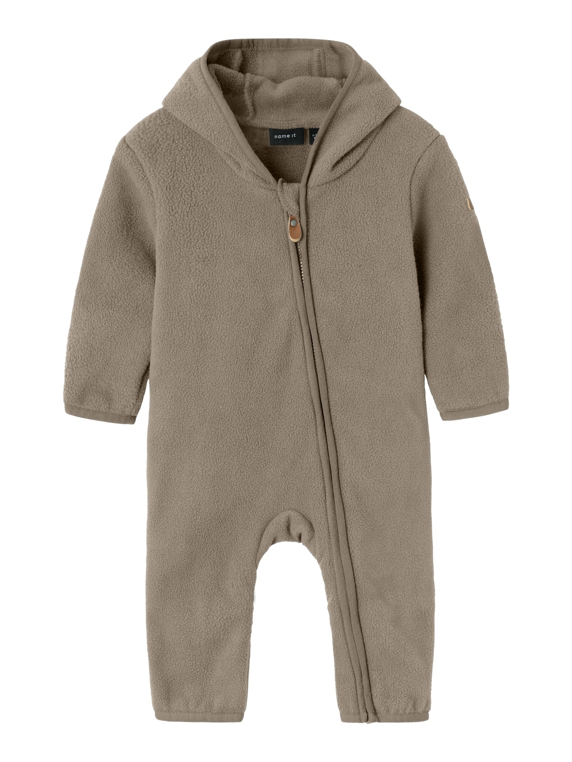 Fleeceoverall »NBNMEEKO FLEECE SUIT«