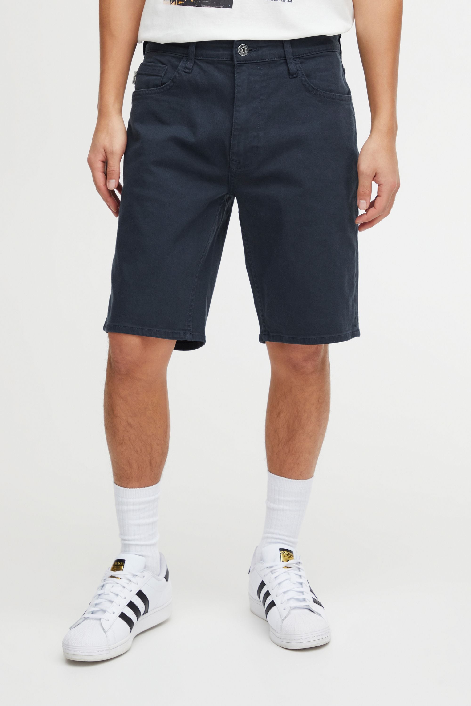 Blend Jeansshorts »Jeansshorts BHDenimshorts«