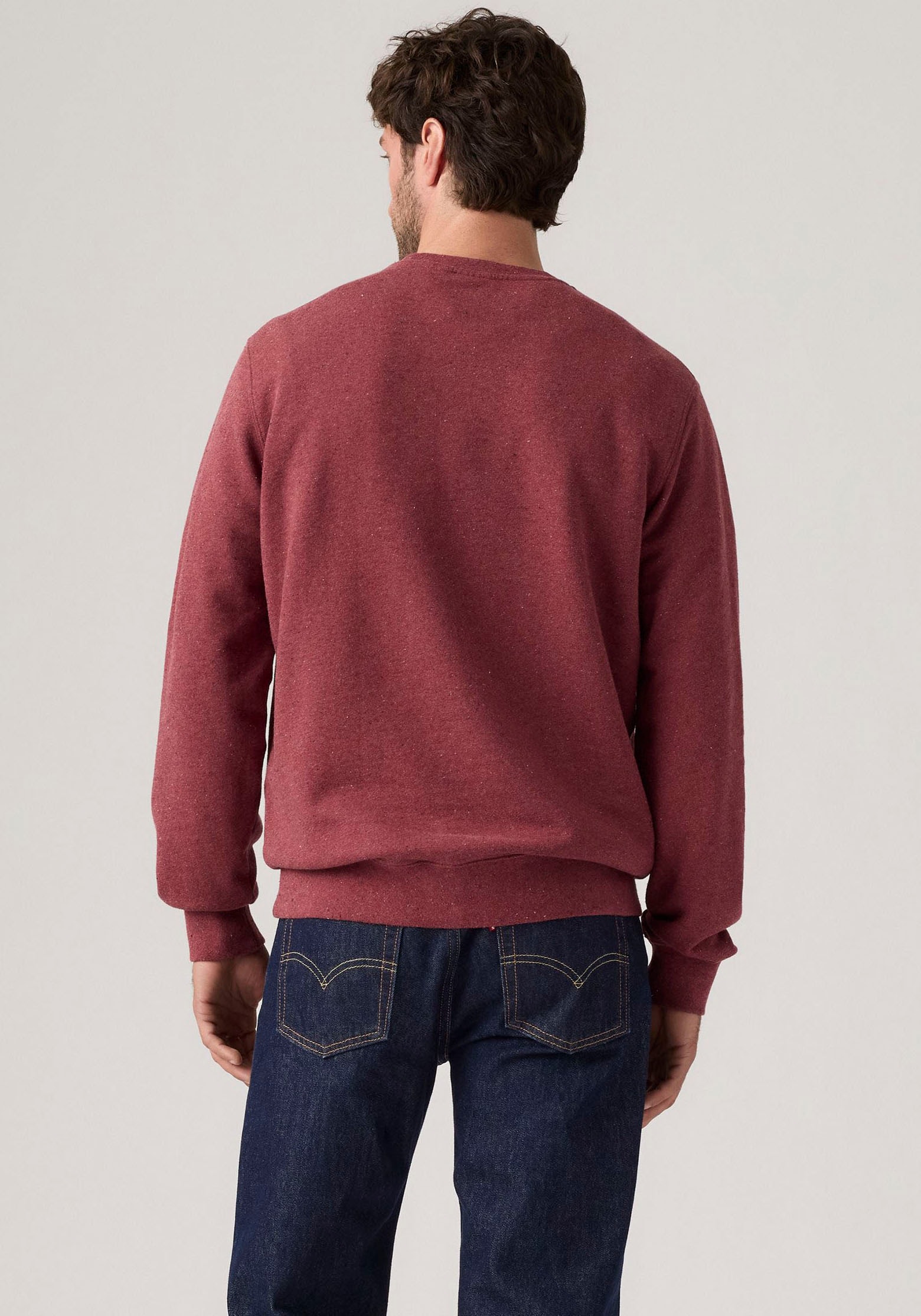 Levi's® Sweatshirt »SWEATSHIRT NEW ORIGINAL CREW«
