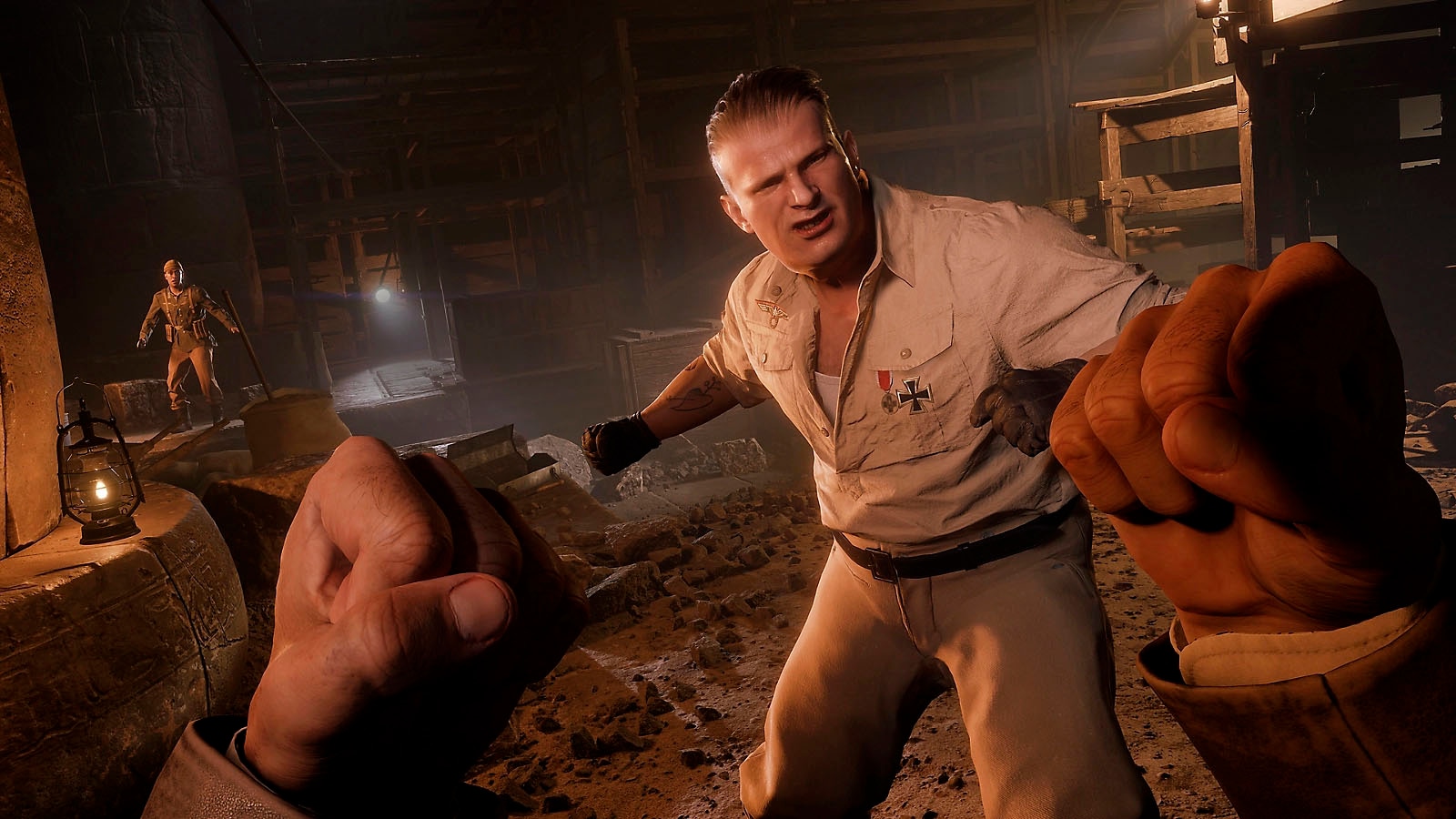 Bethesda Spielesoftware »Indiana Jones und der große Kreis«, PlayStation 5