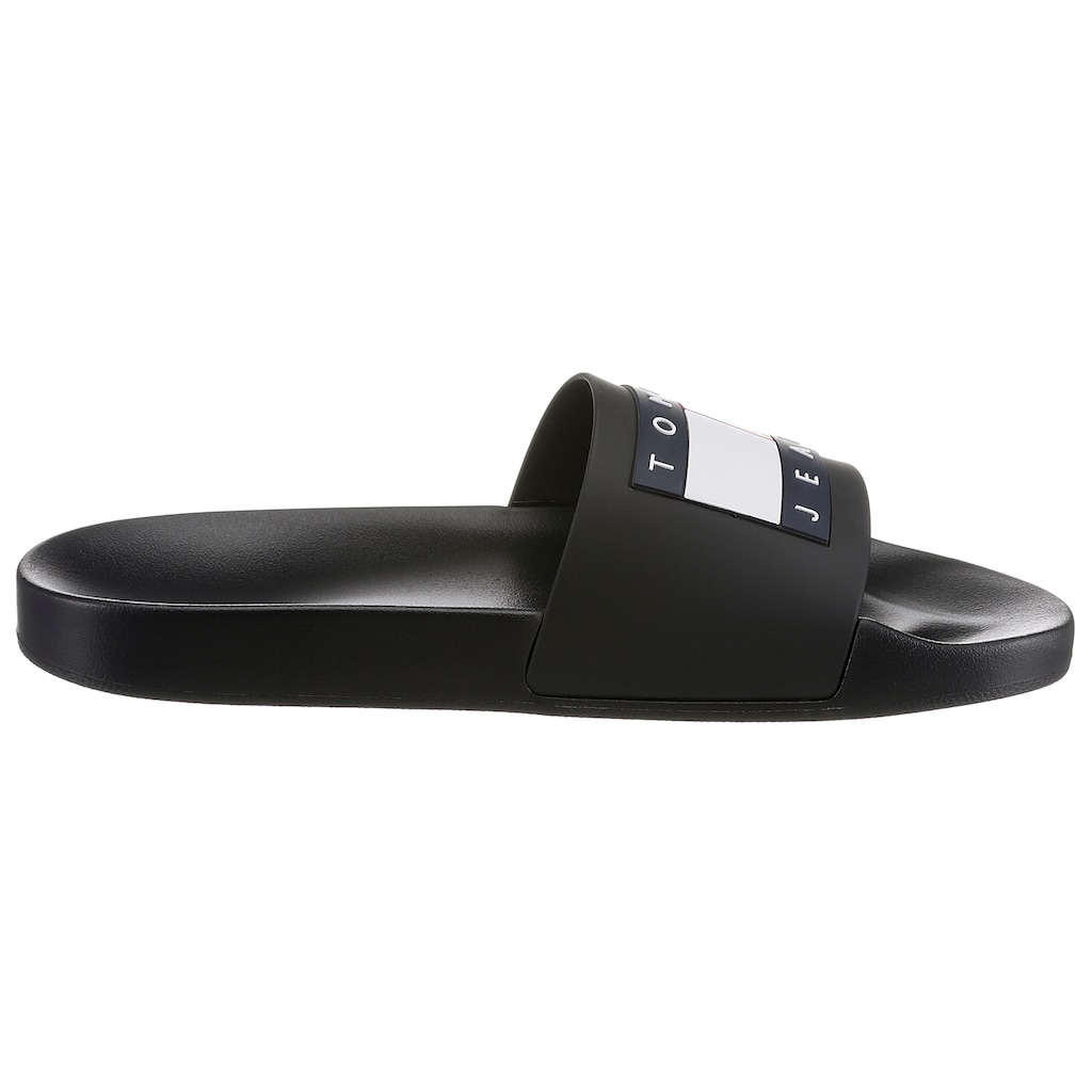 Tommy Jeans Badepantolette »TOMMY JEANS POOL SLIDE ESS«