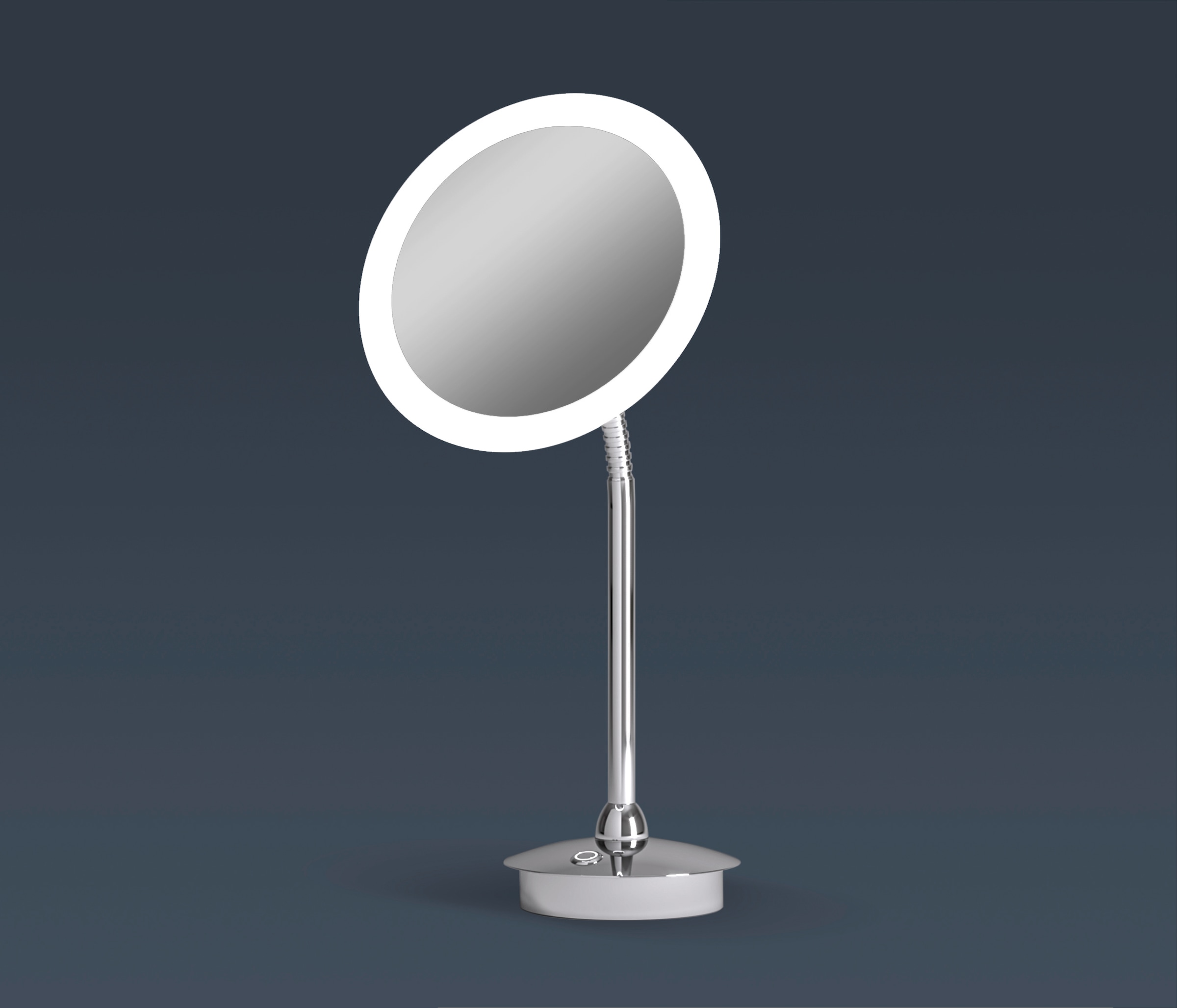 Talos Schminkspiegel »Kos« 5-fach Vergrößerung