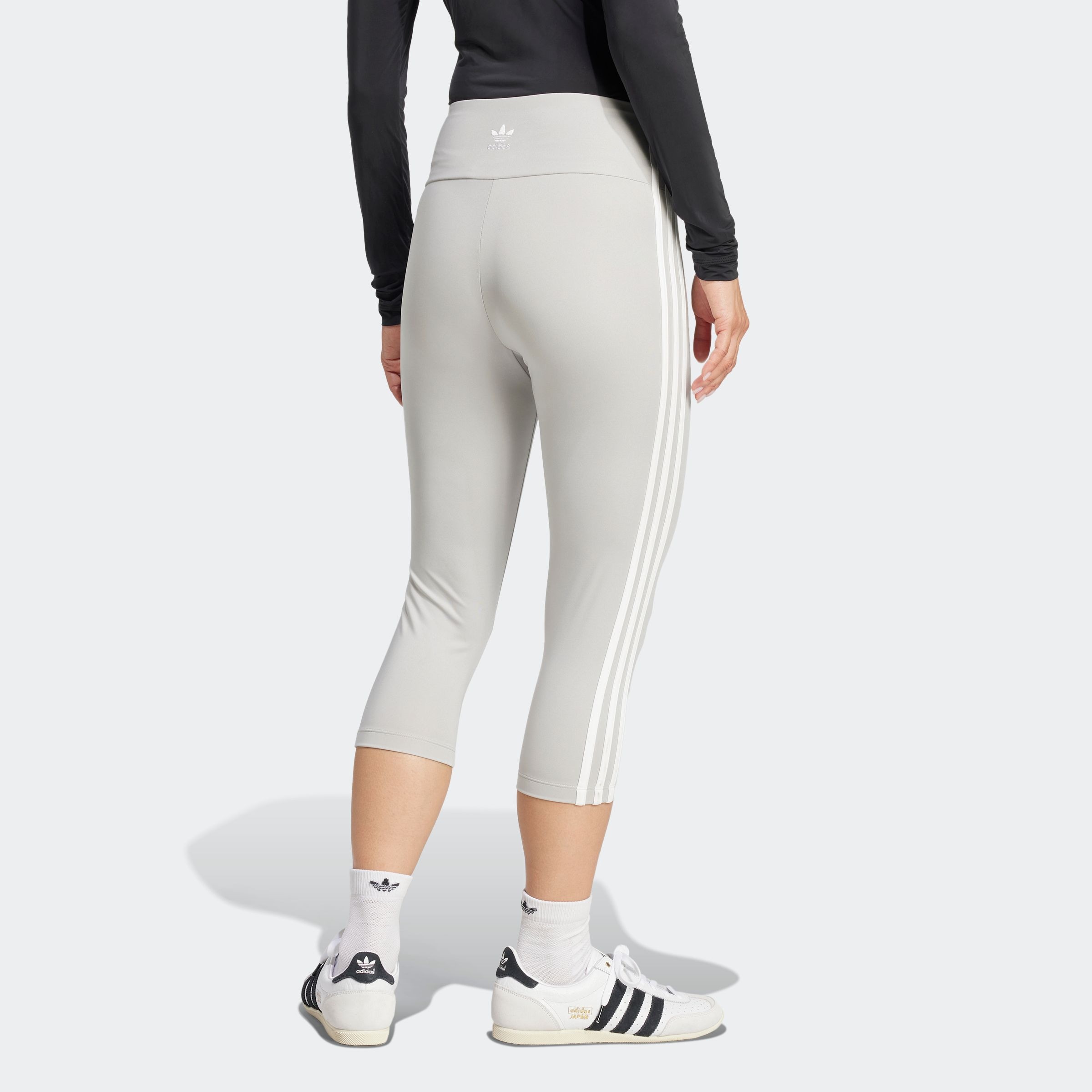 adidas Originals Leggings »3S CAPRI LGNS«, (1 tlg.)
