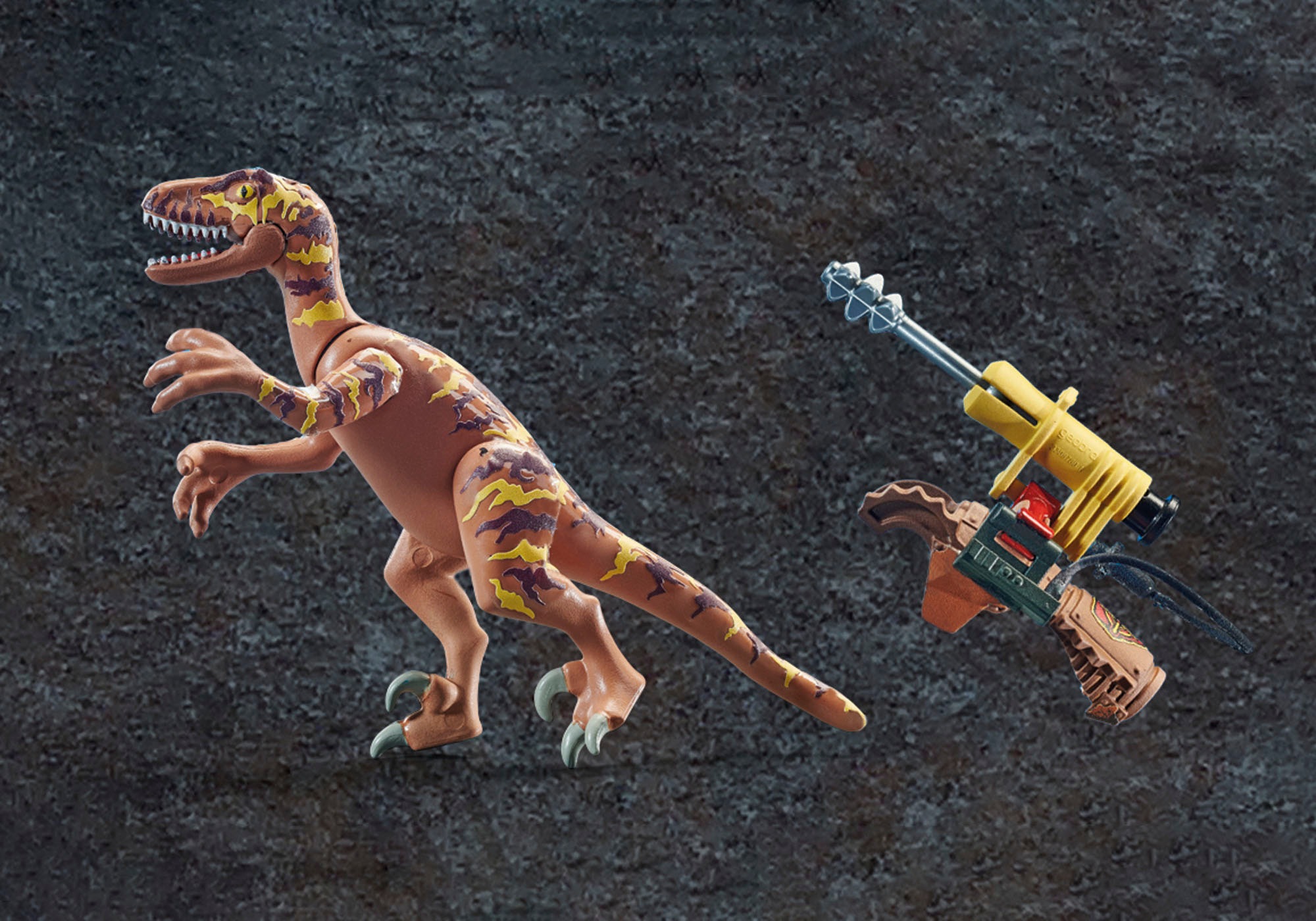 Playmobil® Konstruktions-Spielset »Deinonychus (71264), Dino Rise«, (20 St.), Made in Europe