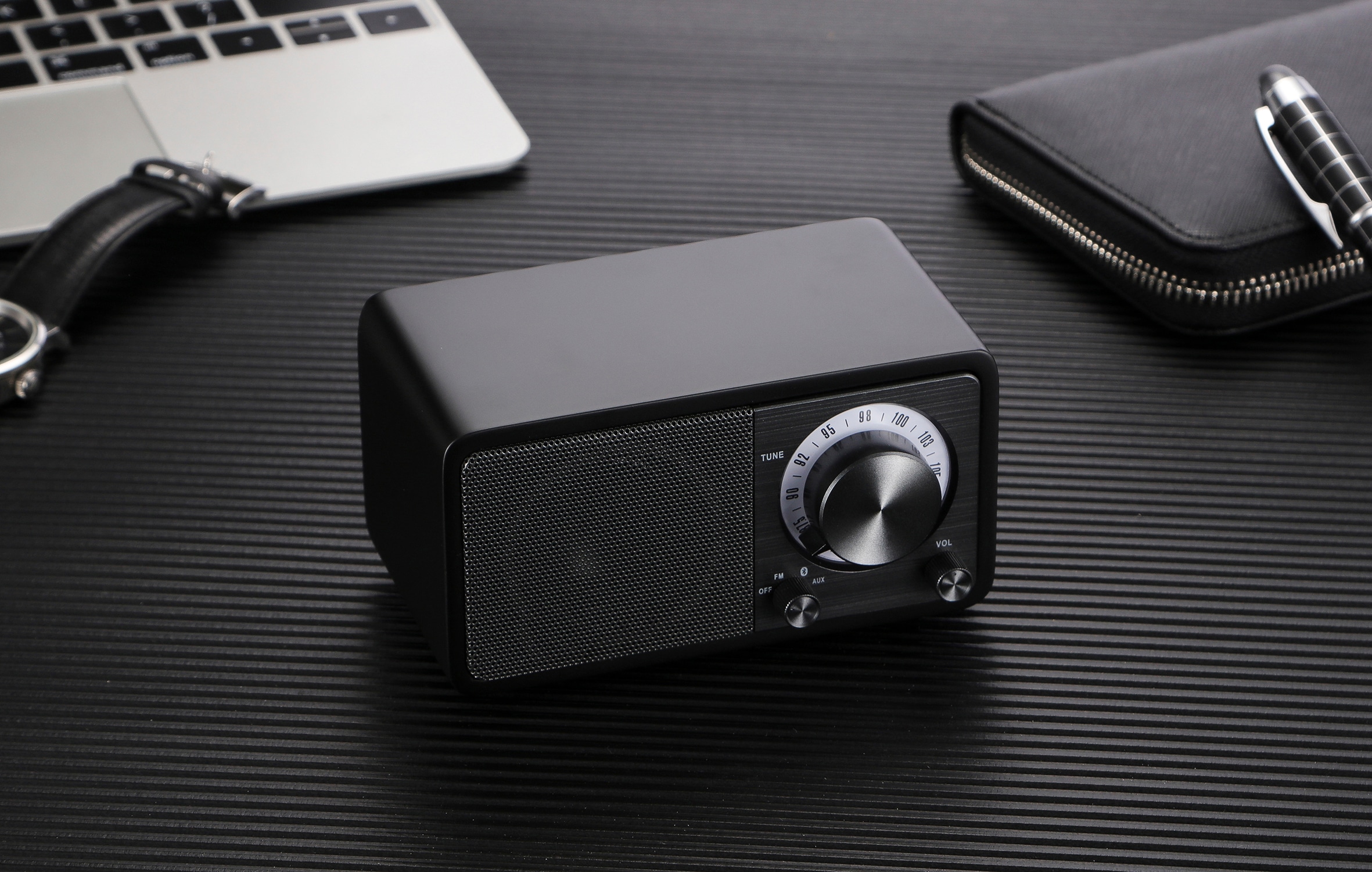 Sangean Radio »Genuine Mini WR-7« (Bluetooth FM-Tuner )