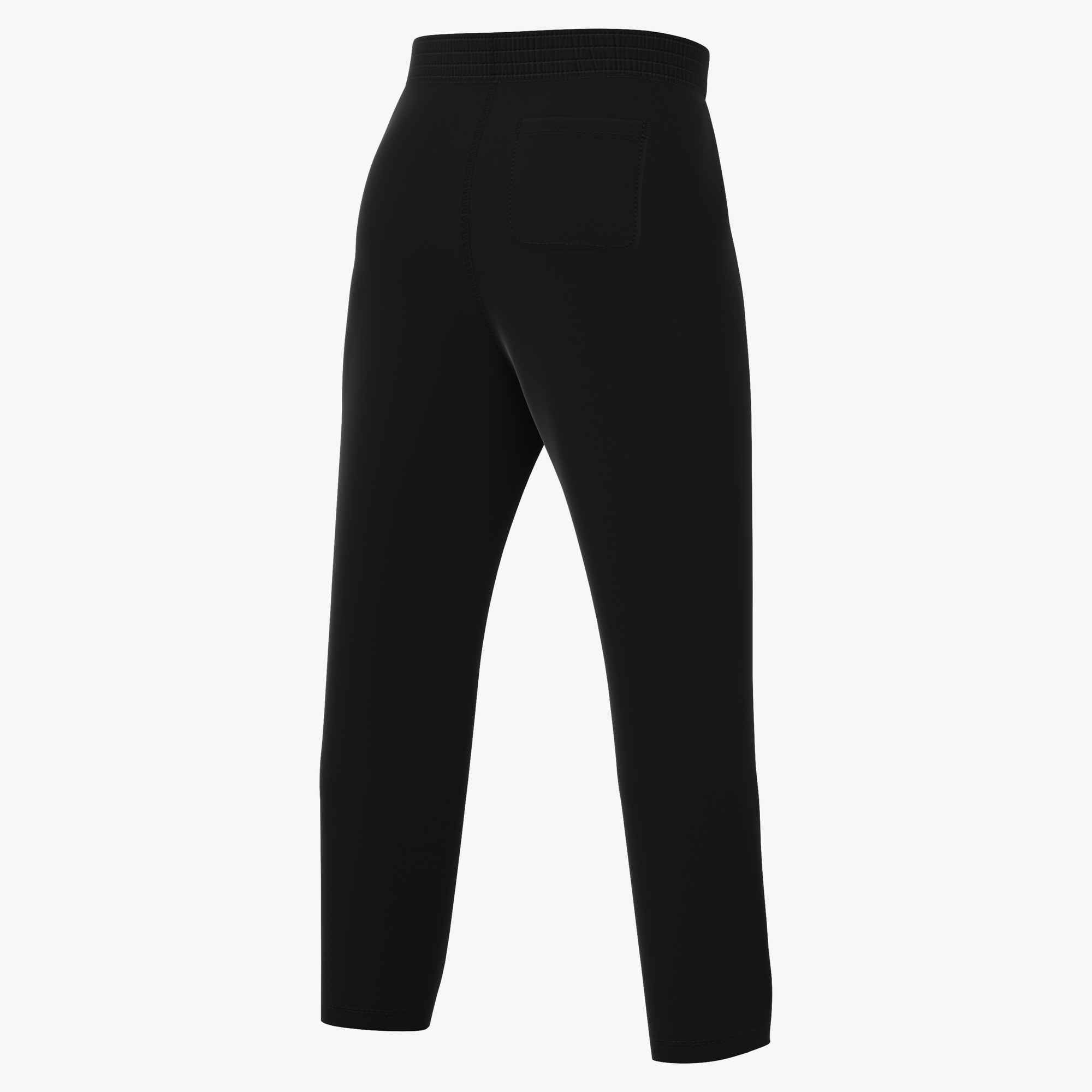 Nike Sportswear Sporthose »Nike Sportswear Club Men's Knit Open-Hem Pants«  mit Logostickerei, mit Eingrifftaschen, mit Kordelverschluss