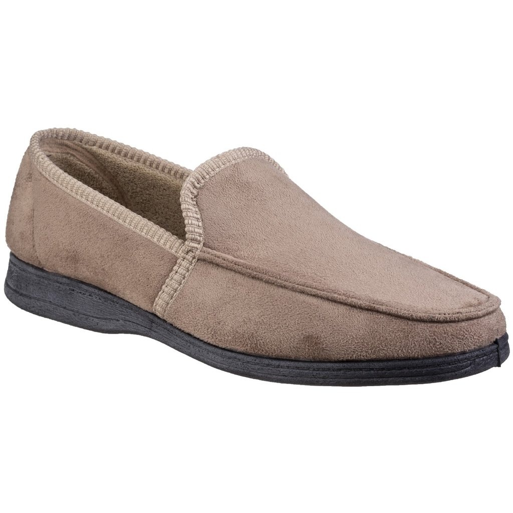 Fleet & Foster Hausschuh »Herren Dakis Slip On e«