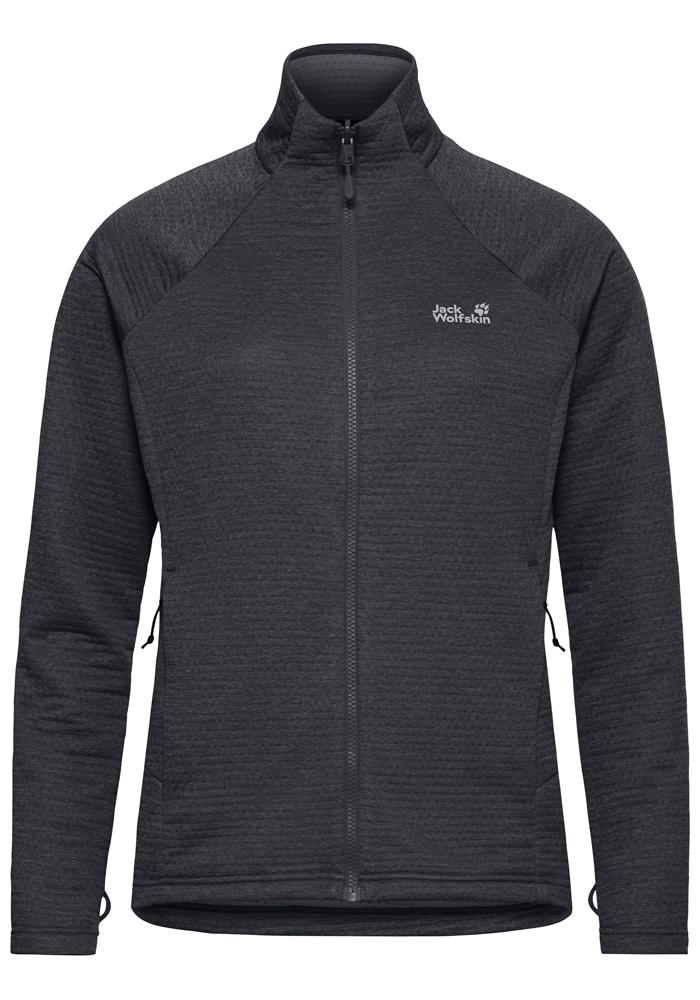Jack Wolfskin Fleecejacke »ANYTRAIL FZ W«