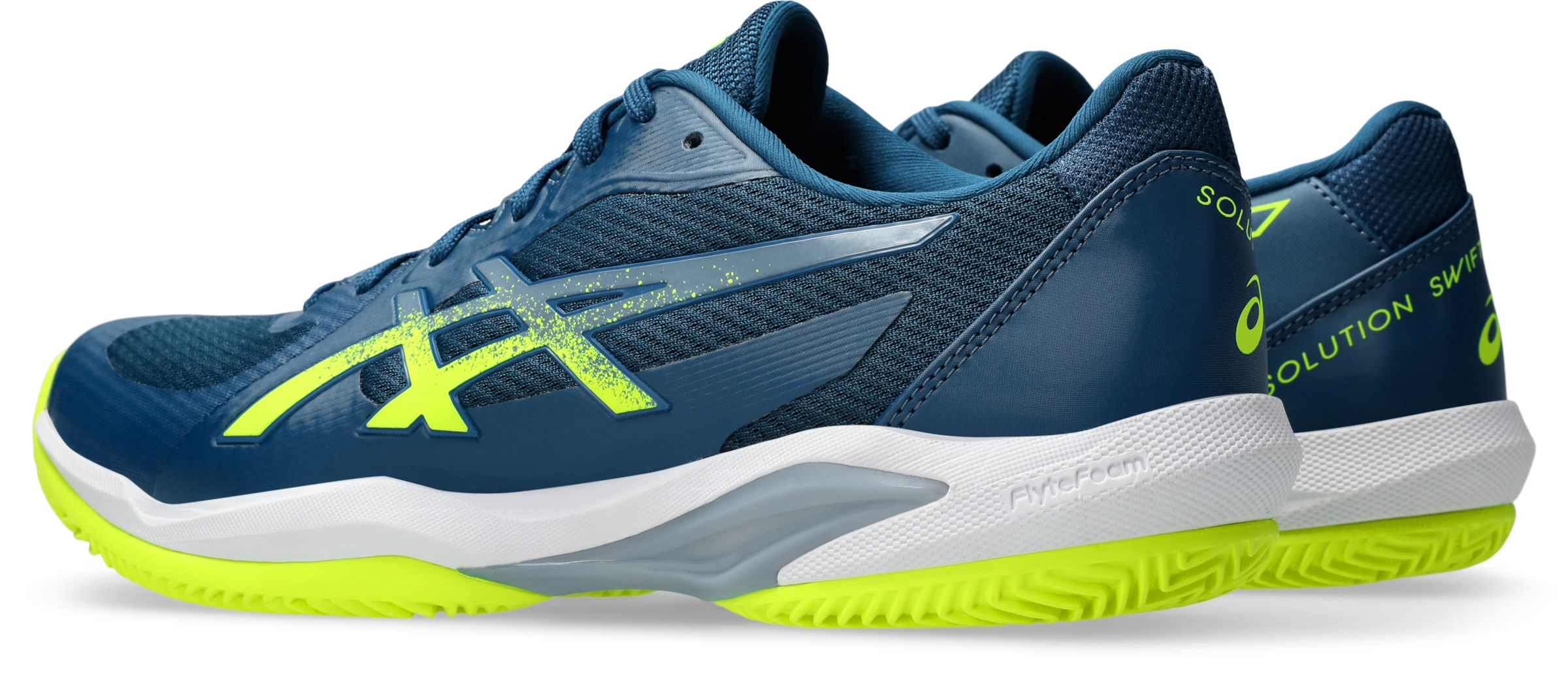 Asics Tennisschuh »SOLUTION SWIFT FF 2 CLAY«