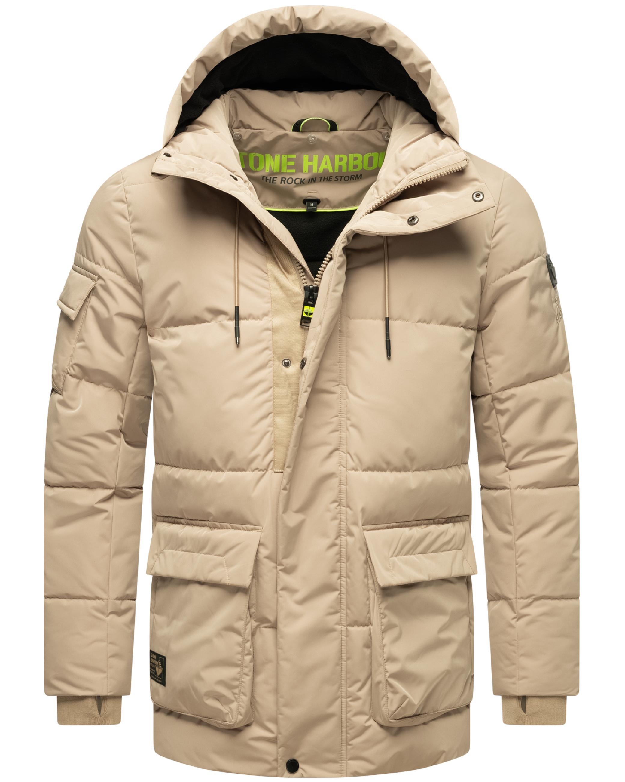 Stone Harbour Winterjacke »Winterjacke Lauroo XX«