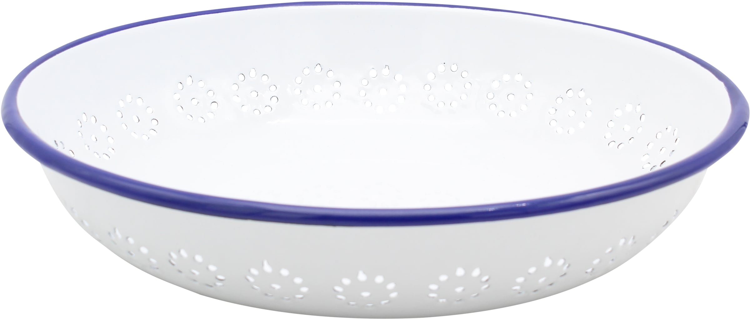 Krüger Brotkorb »Husum« 1 Stk. tlg. Ø 28 cm in weiß