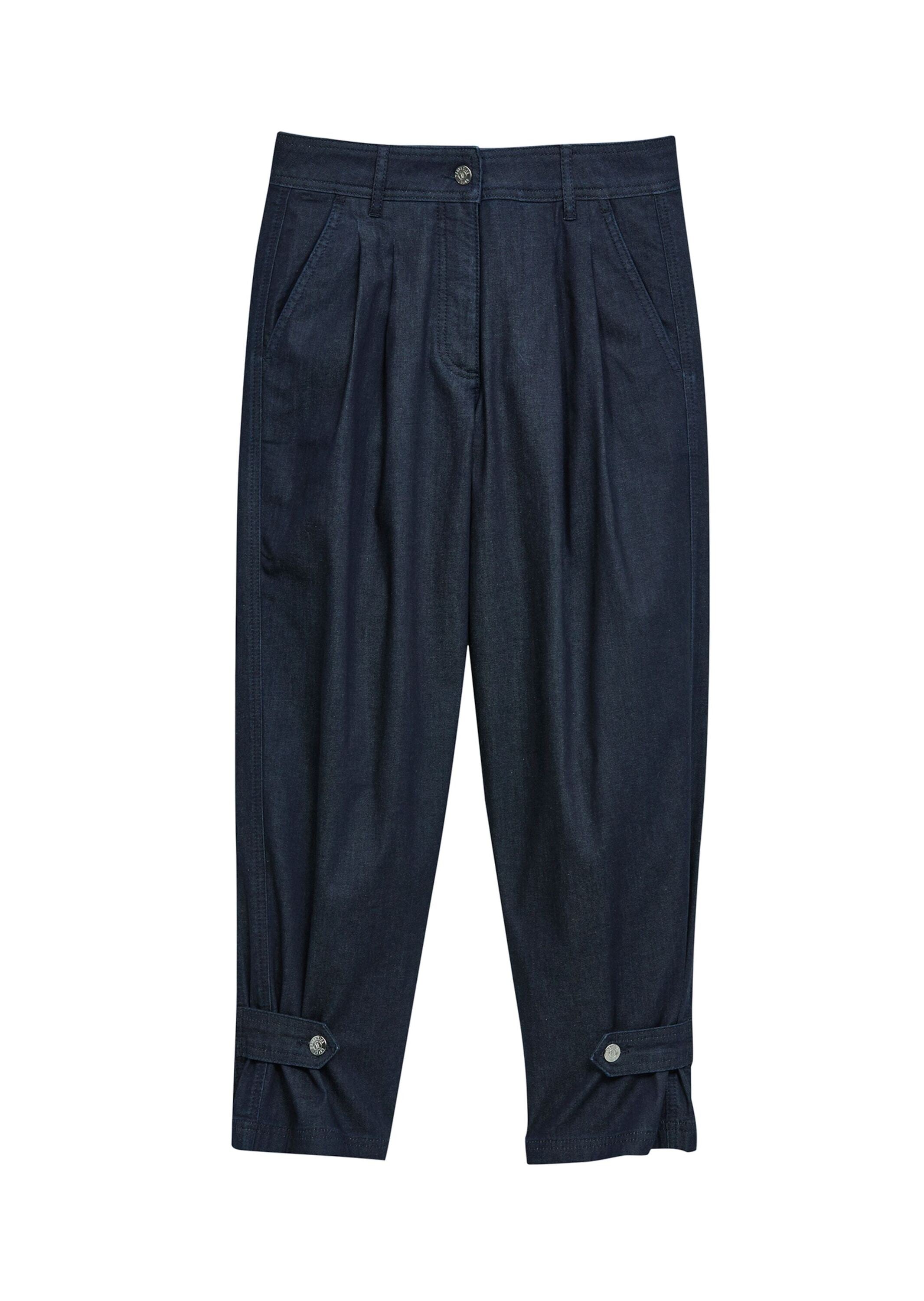 MADELEINE Regular-fit-Jeans »Jeans Weite 7/8-Jeans«