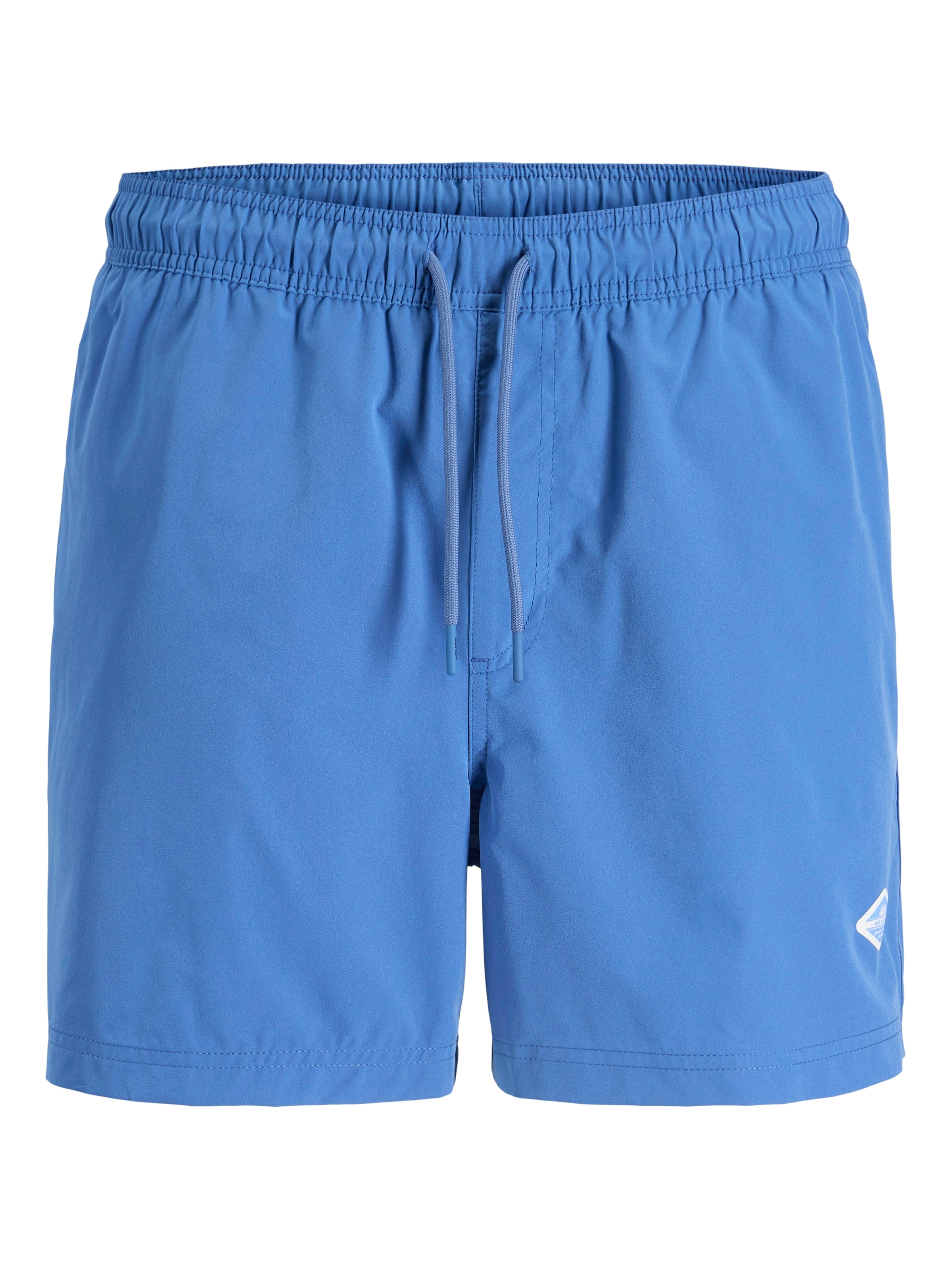 Jack & Jones PlusSize Badeshorts »JPSTMAUI TROPIC SOLID SWIM SHORTS  PLS«