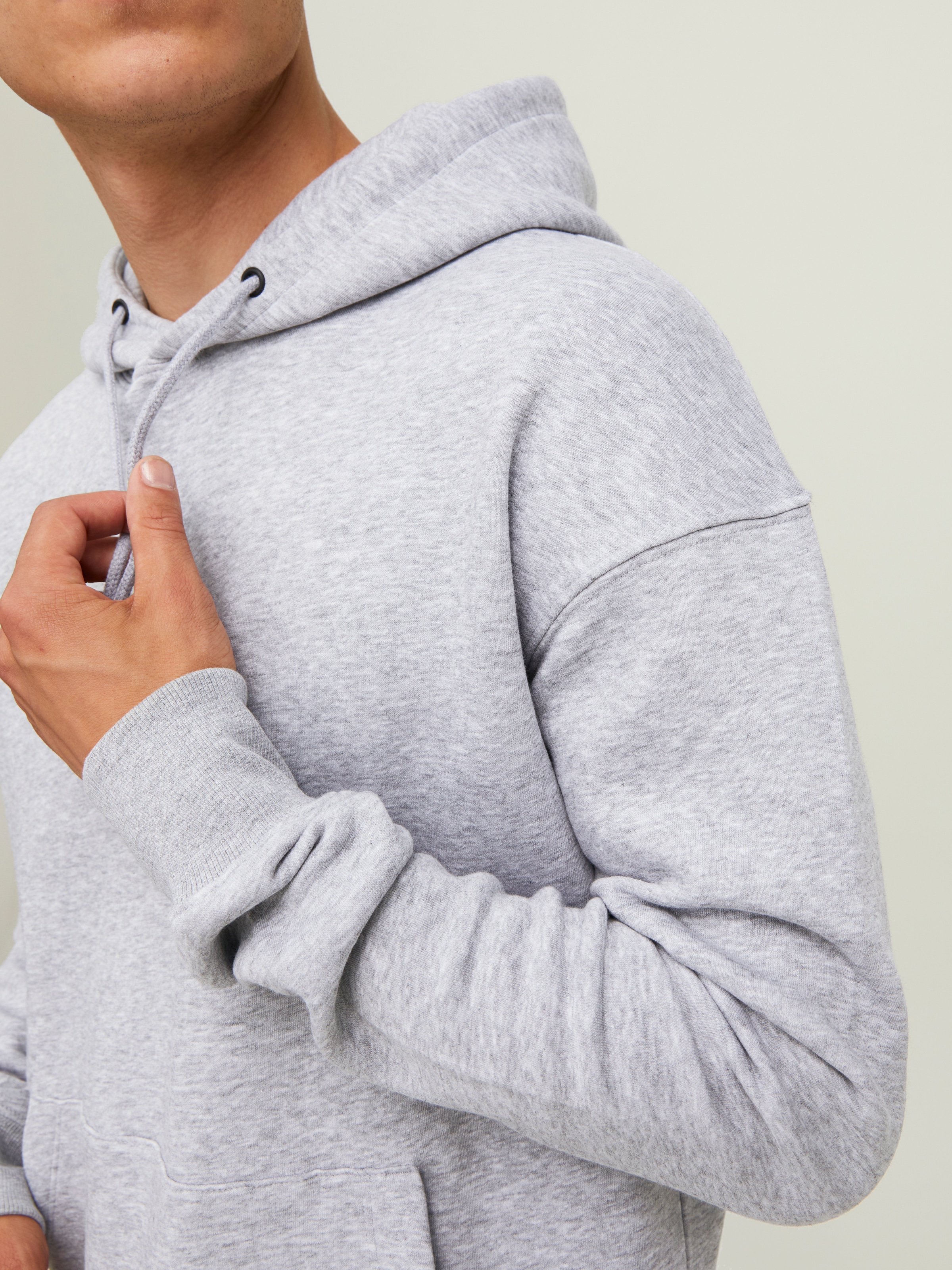 Jack & Jones Kapuzensweatshirt »STAR BASIC SWEAT HOOD«
