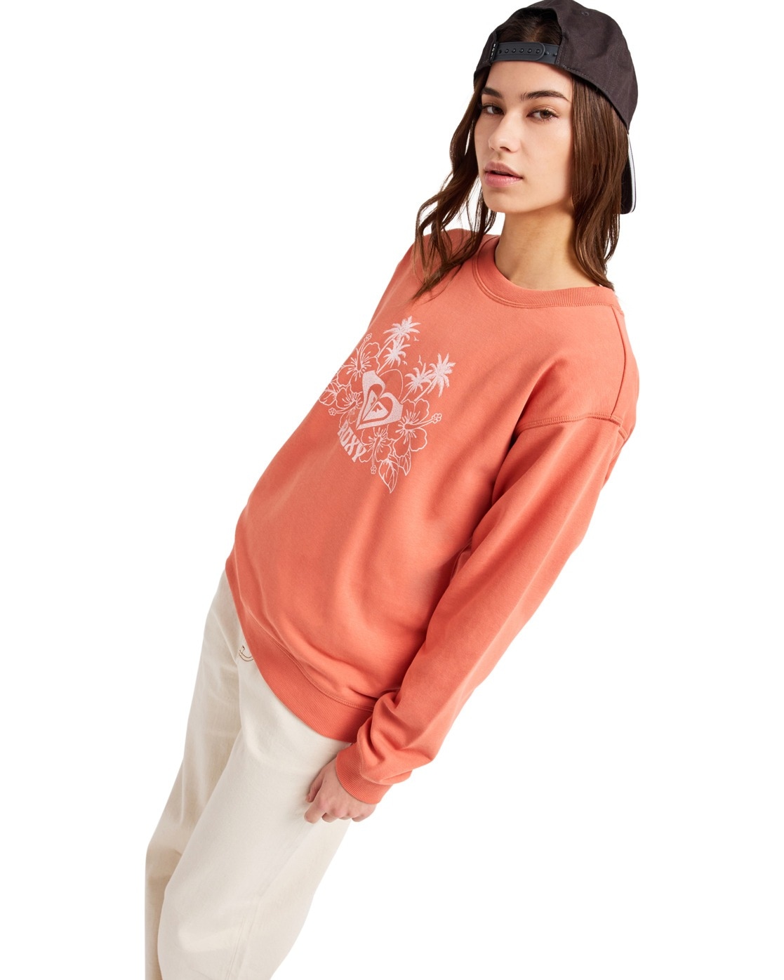 Roxy Sweatshirt »Surf Stoked Terry Vint«
