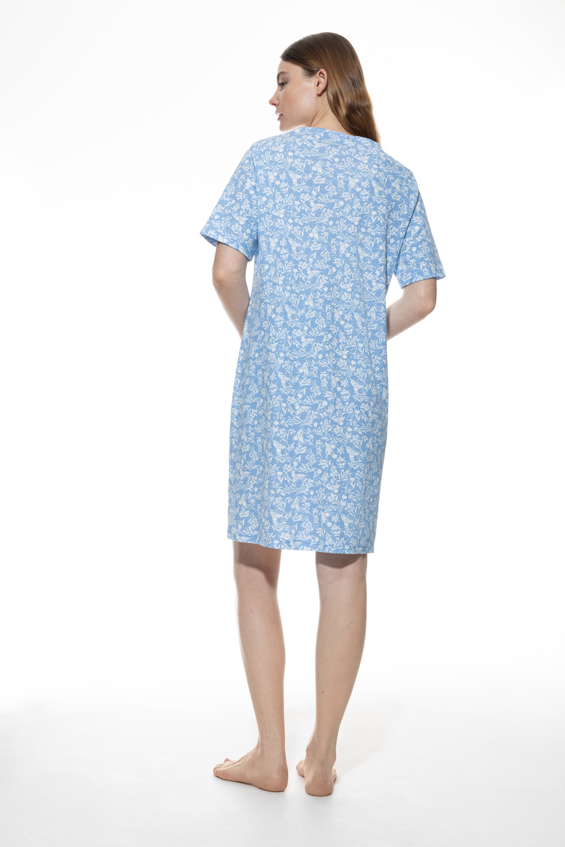 Mey Nachthemd »FLOWER MEADOW«, Floraler Print