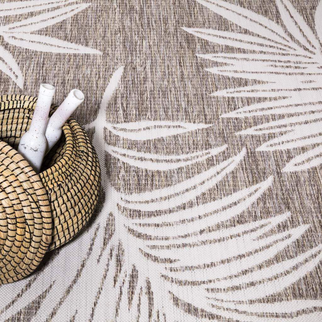 quadratischer Flachgewebe, auch Carpet bei OTTO Teppich »Outdoor«, City erhältlich bestellen Form in rechteckig, UV-beständig,