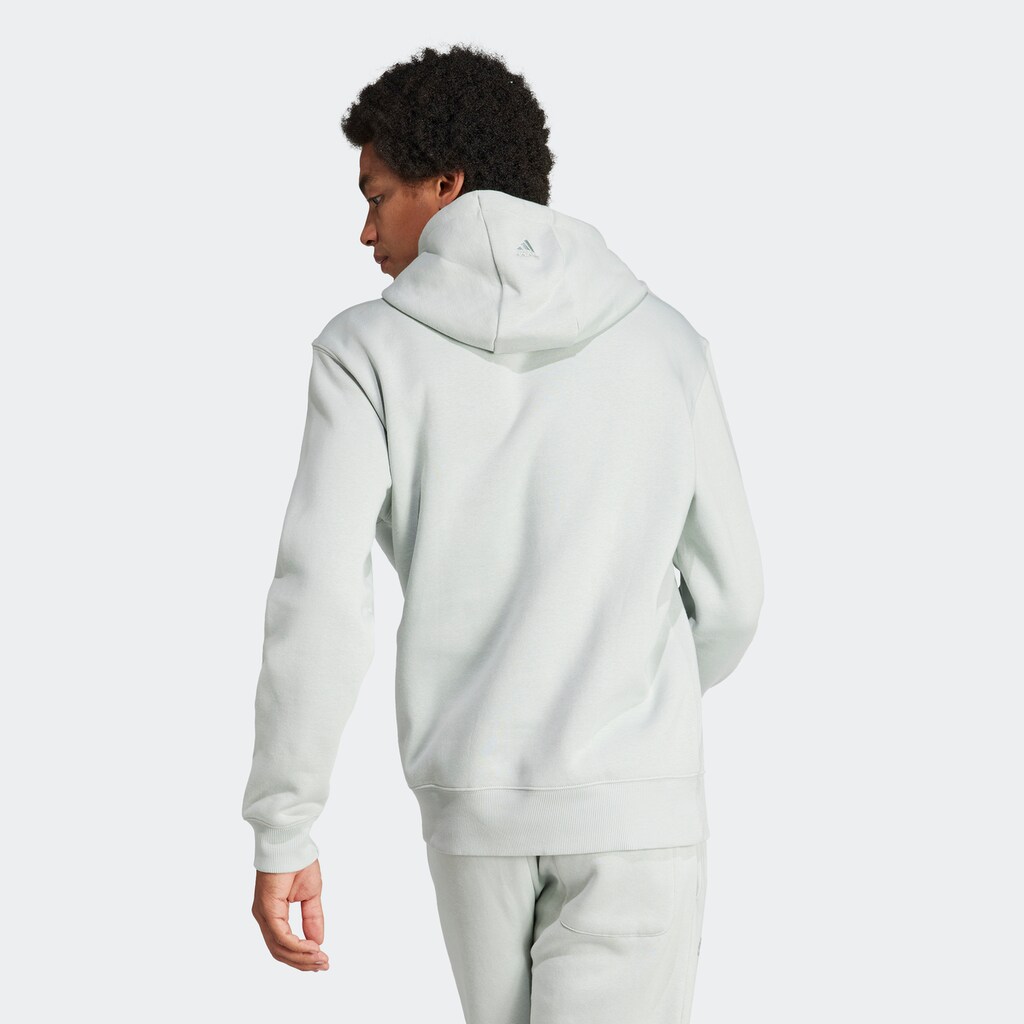 adidas Sportswear Kapuzensweatshirt »ALL SZN FLEECE GRAPHIC HOODIE«