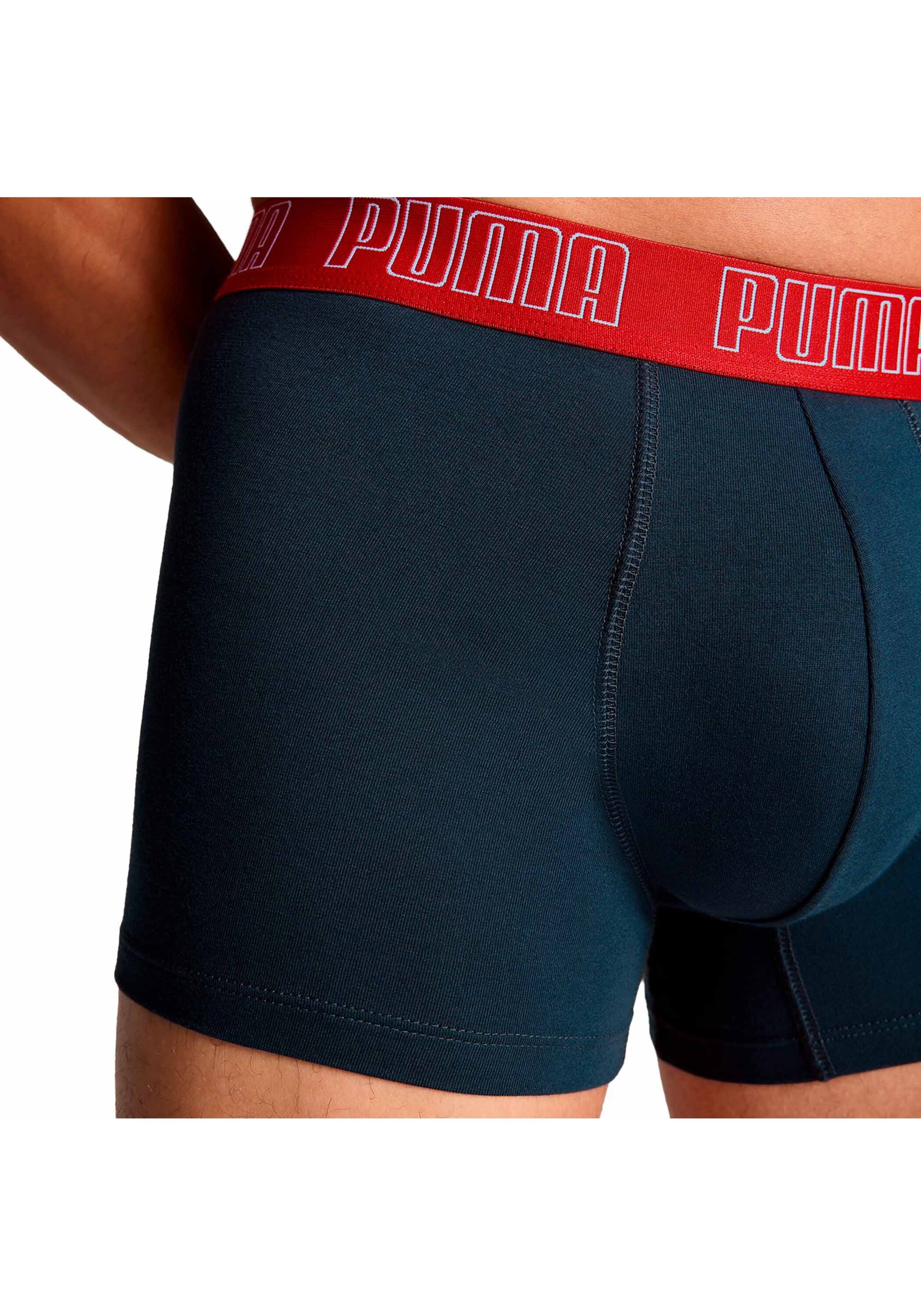 PUMA Boxershorts »Boxershort 2er Pack«