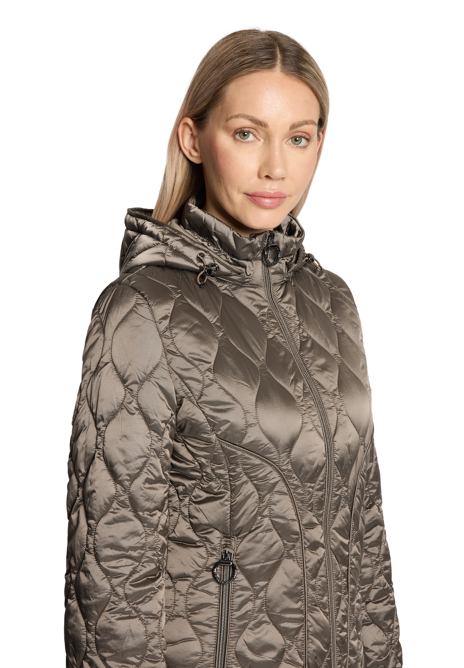 Betty Barclay Outdoorjacke »Outdoorjacke mit abnehmbarer Kapuze«