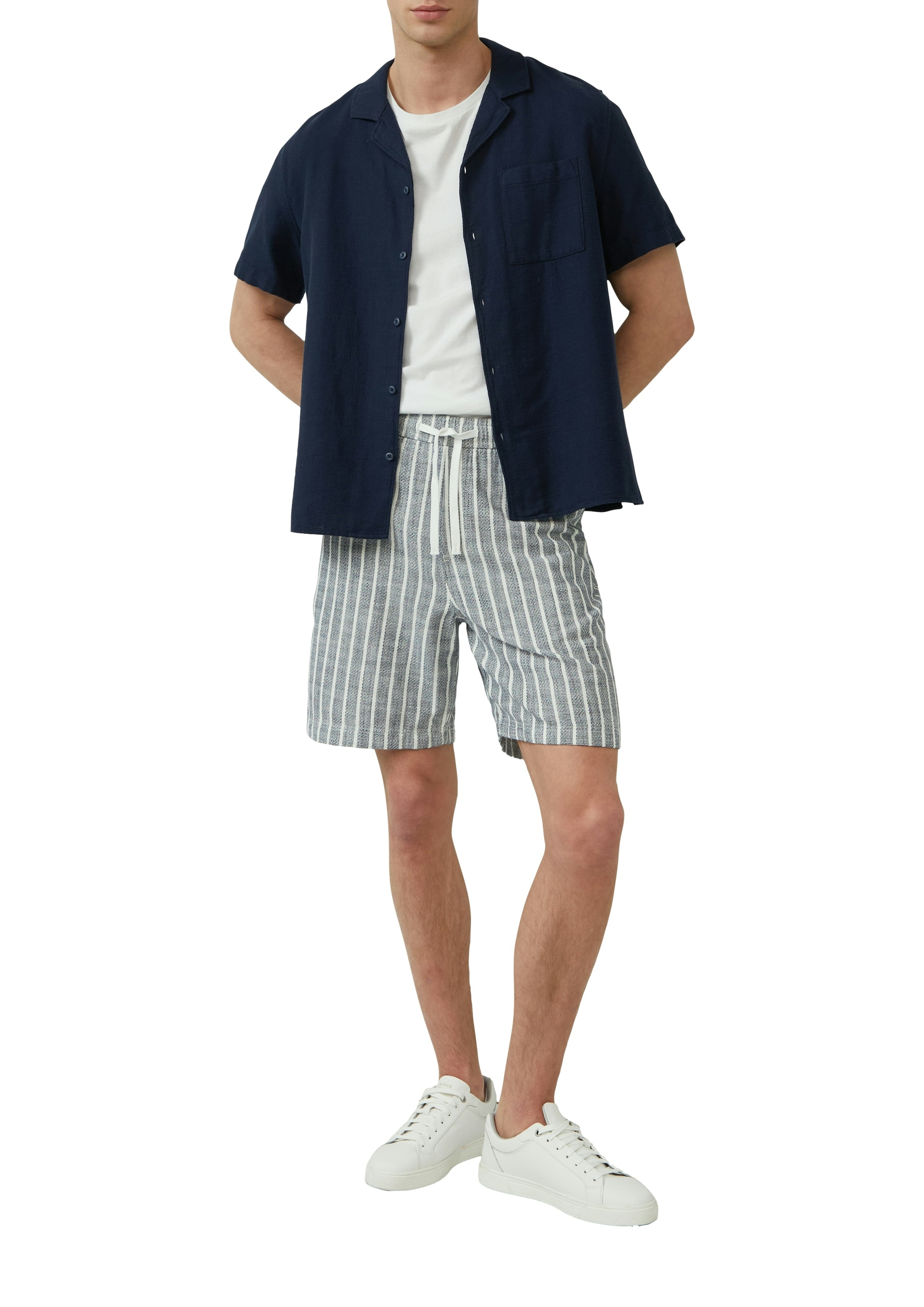 s.Oliver  Sommerhose mit Kordelzug