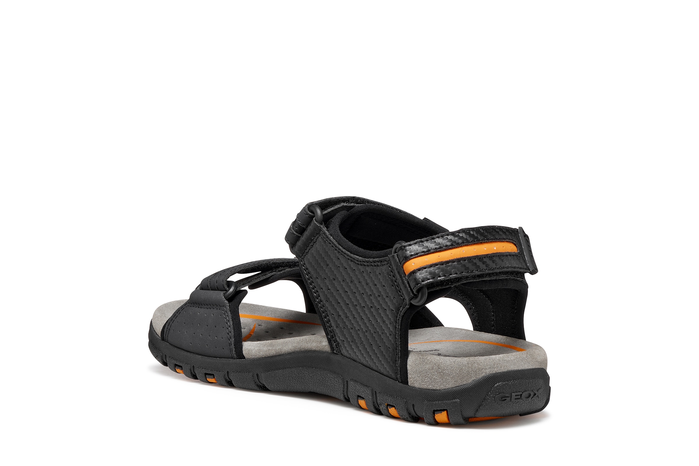 Geox Sandale  Sommerschuh, Klettschuh, Outdoorsandale im Trekking-Look