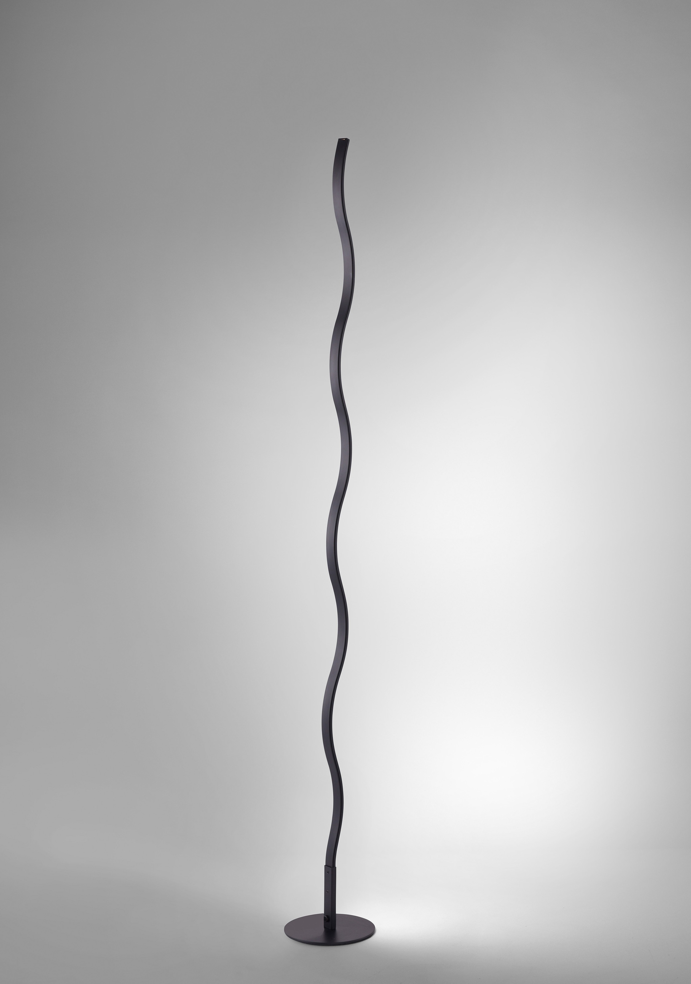 JUST LIGHT LED Stehlampe »WAVE«, 1 flammig, Leuchtmittel LED-Board | LED fest integriert