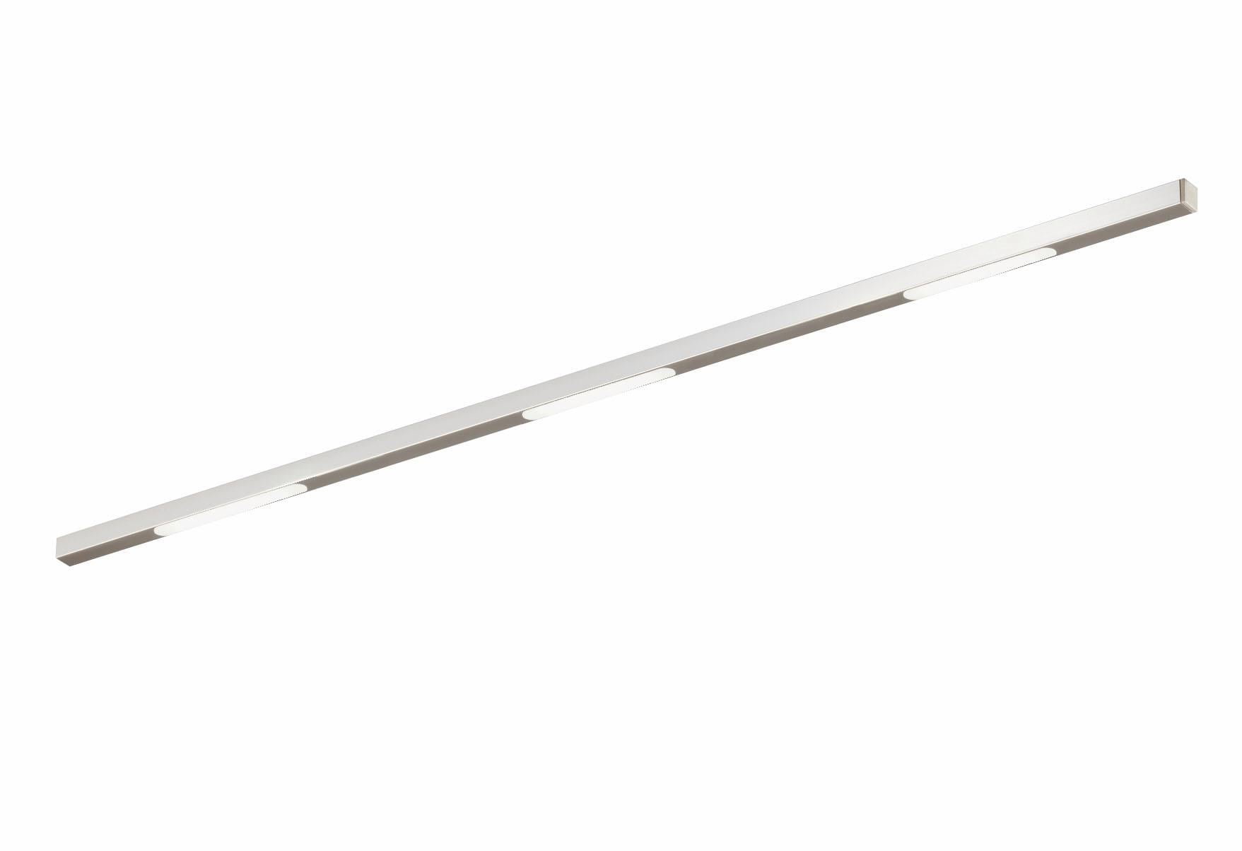 Evotec Unterschrankleuchte »STABI A-III« LED-Board 1 Stk. Neutralweiß in grau, Größe Höhe: 1 cm