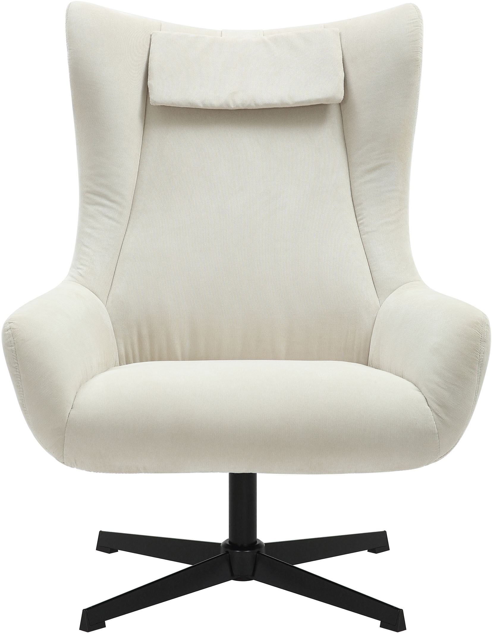 SalesFever Sessel »Savannah Bequemer Sessel« Set, 2 Stk. tlg. mit Drehfunktion