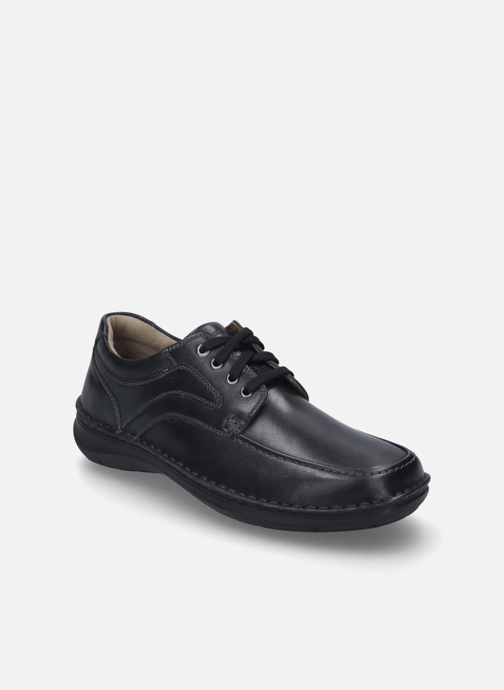 Josef Seibel Schnürschuh »New Anvers 62, schwarz«