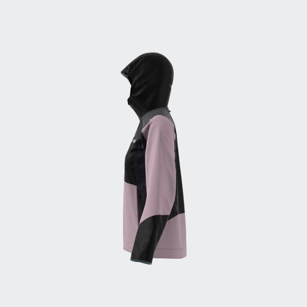 adidas TERREX Regenjacke »W XPR HYB RR J«