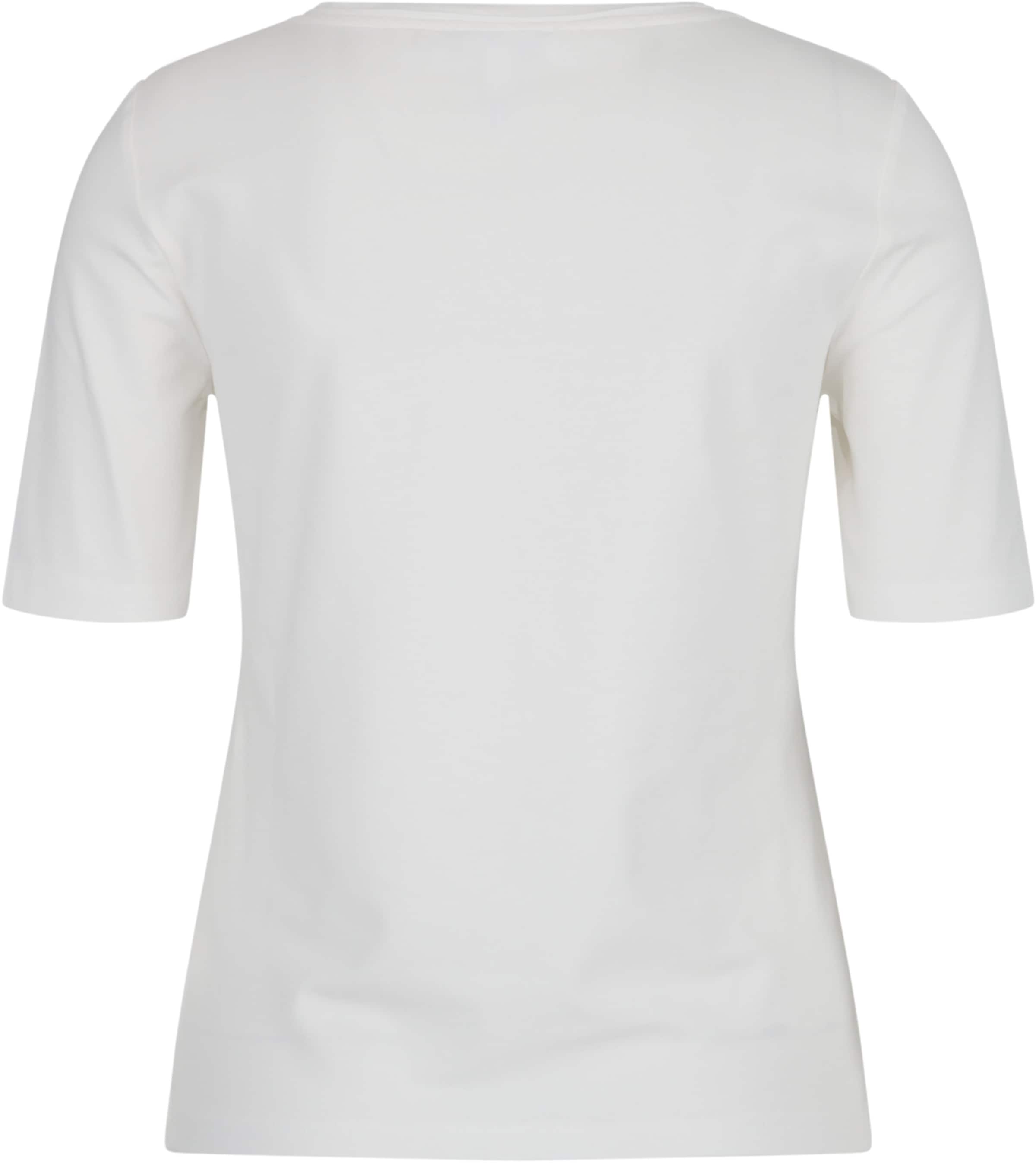 Sportalm Kitzbühel Rundhalsshirt, mit schimmerndem Frontprint