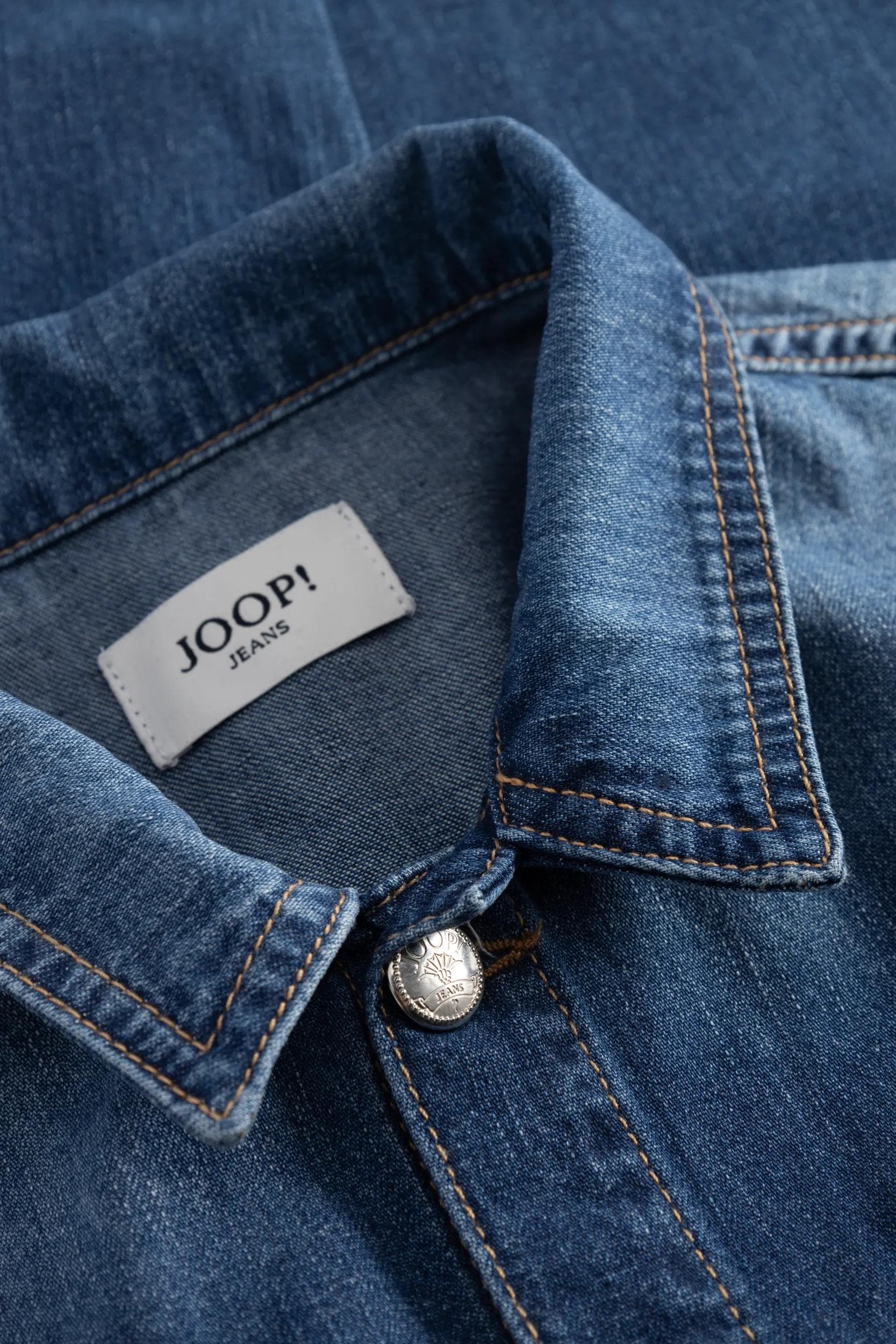 Joop Jeans Jumpsuit »Eleni« mit 3/4-Ärmeln, Regular Fit