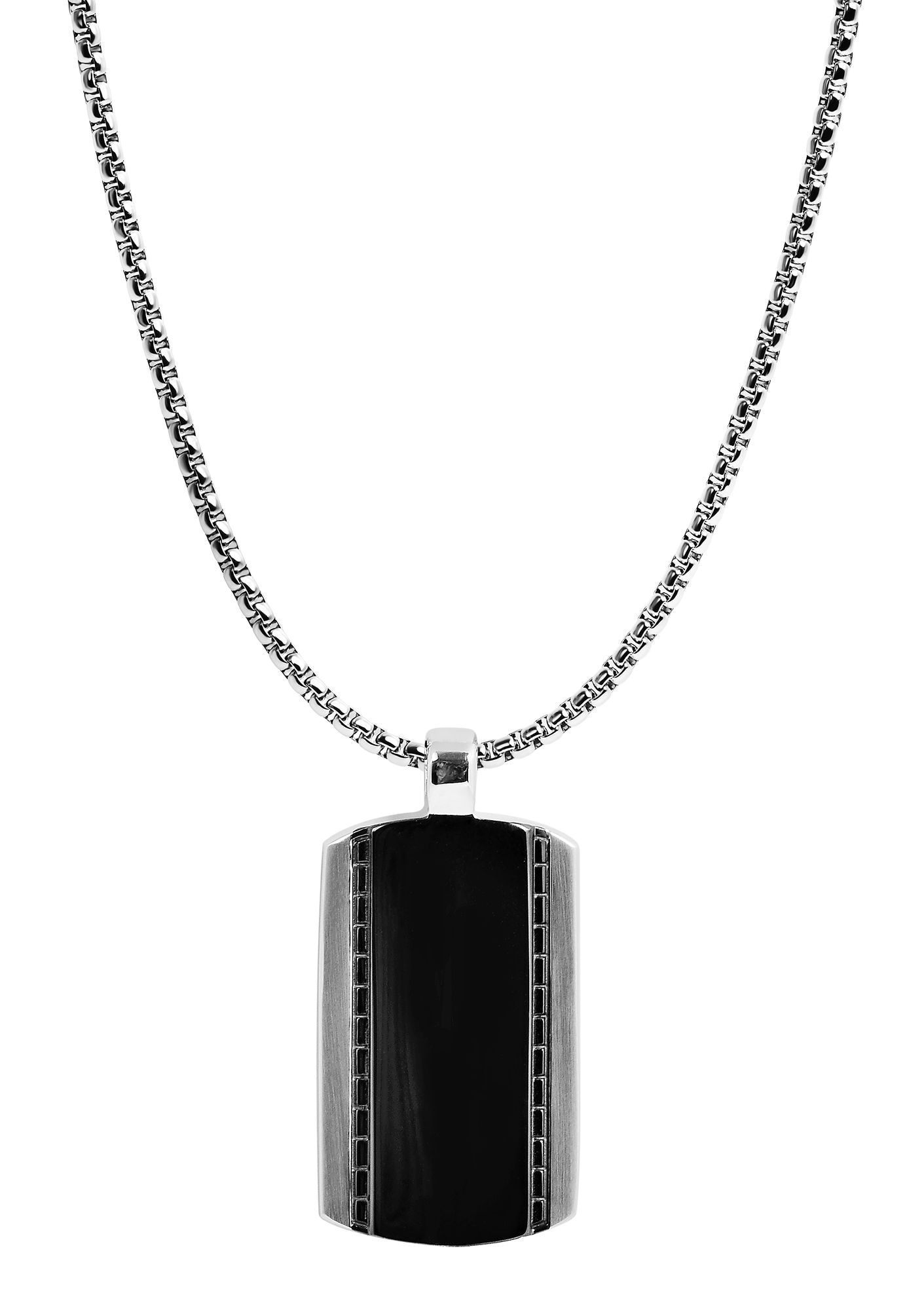 Adelia´s Kette ohne Anhänger »Unisex Halskette mit Anhänger ¿ aus Edelstahl«