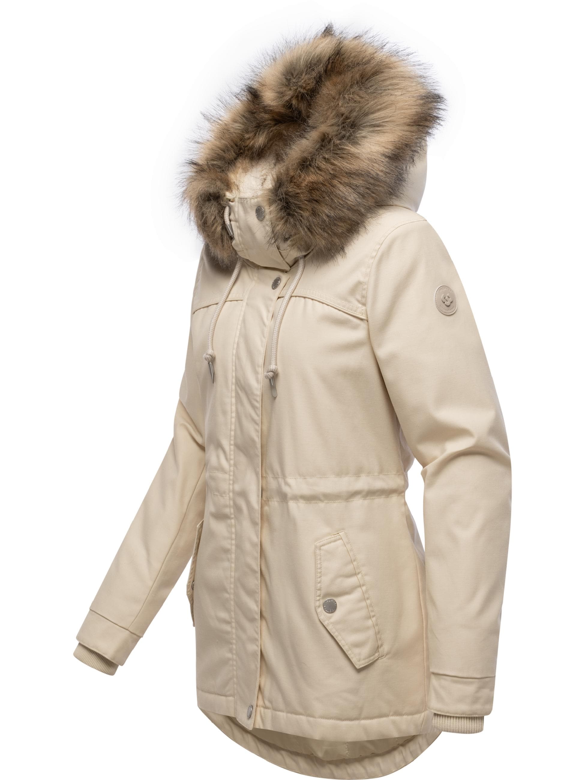 Ragwear Winterjacke »Winterjacke Tawny Short YOUMODO«