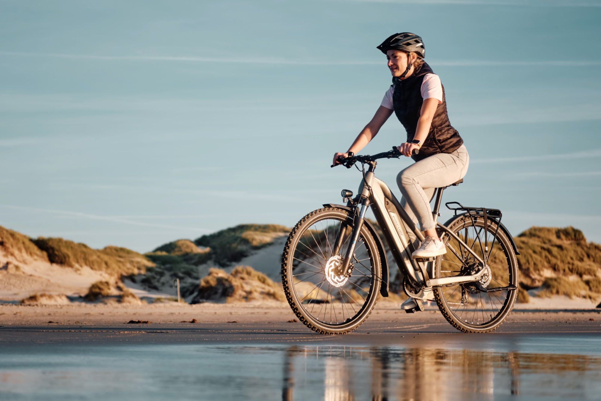 FISCHER Fahrrad »TERRA 2.2 688 55 ACTIVE« 8 Gang Shimano ACERA Schaltwerk Heckmotor mit Akku-Ladegerät | mit Werkzeug,  Pedelec, Elektrofahrrad für Damen und Herren