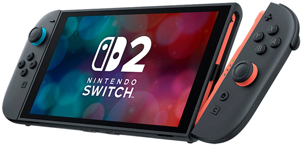 Nintendo Switch 2 Konsolen-Set »Switch 2 + Sports Resort« 256 GB