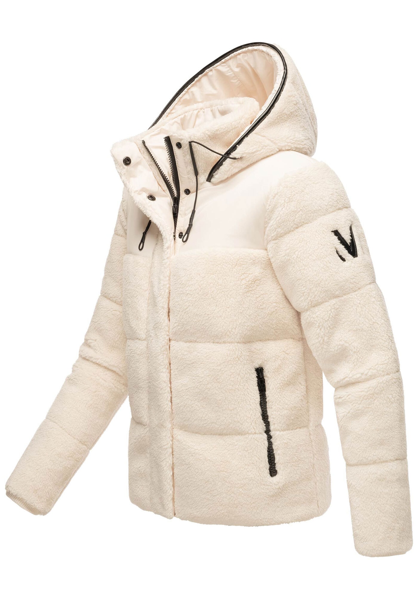 Marikoo Winterjacke »Marikoo Kaguraa Damen Winterjacke N030«