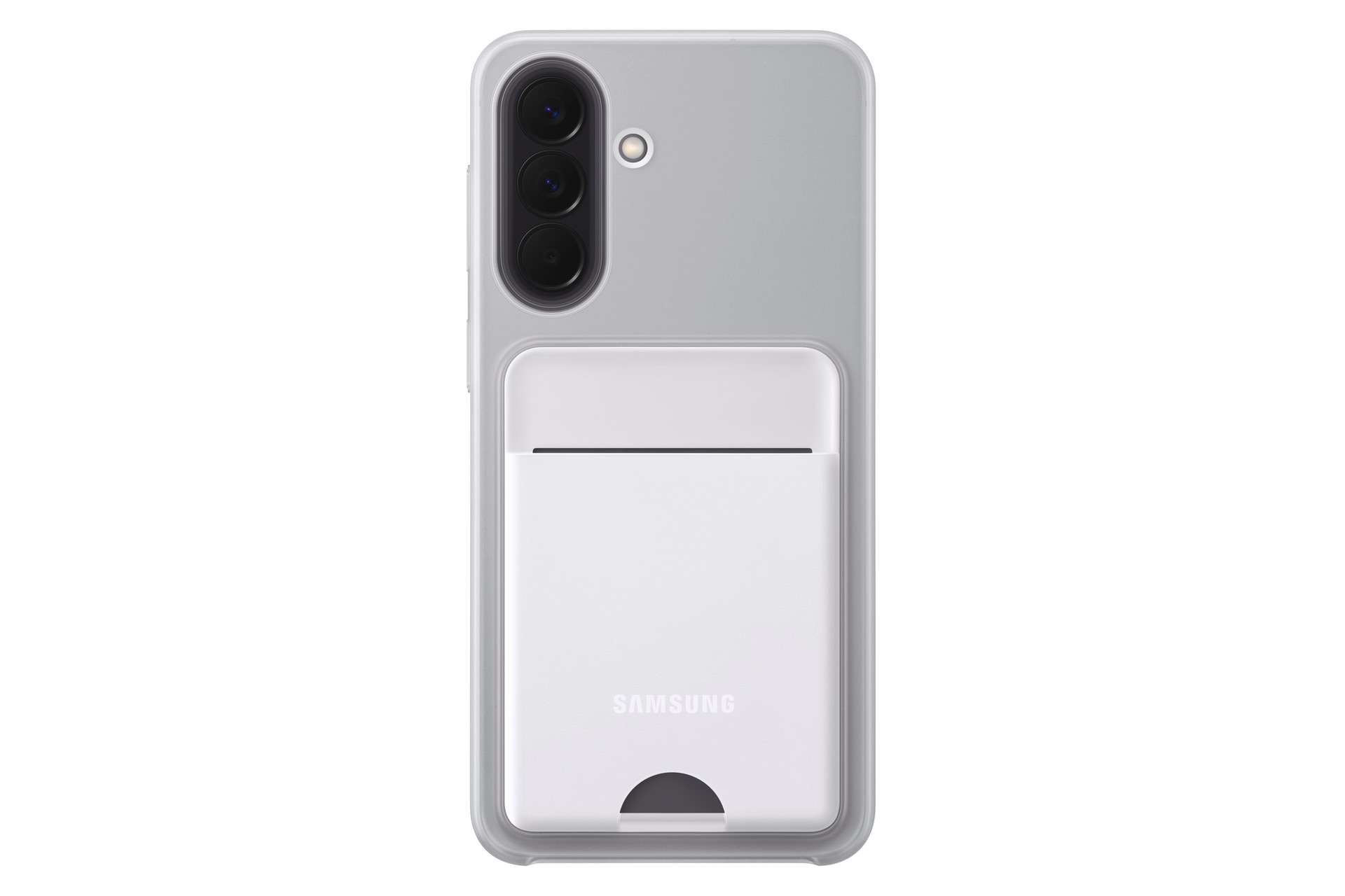 Samsung Handyhülle »Card Slot Case für Samsung Galaxy A57« Smartphones Backcover, Schutzhülle, Handyschutzhülle, Case, Schutzcase, stoßfest