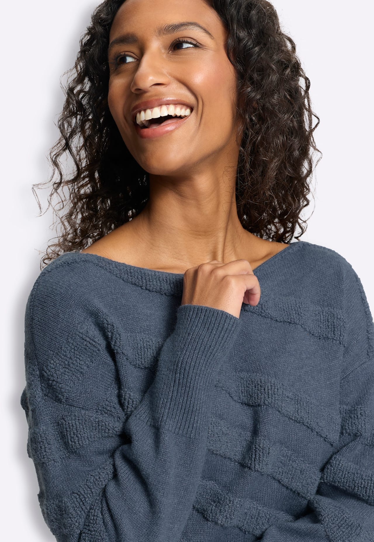 heine Strickpullover »Pullover«