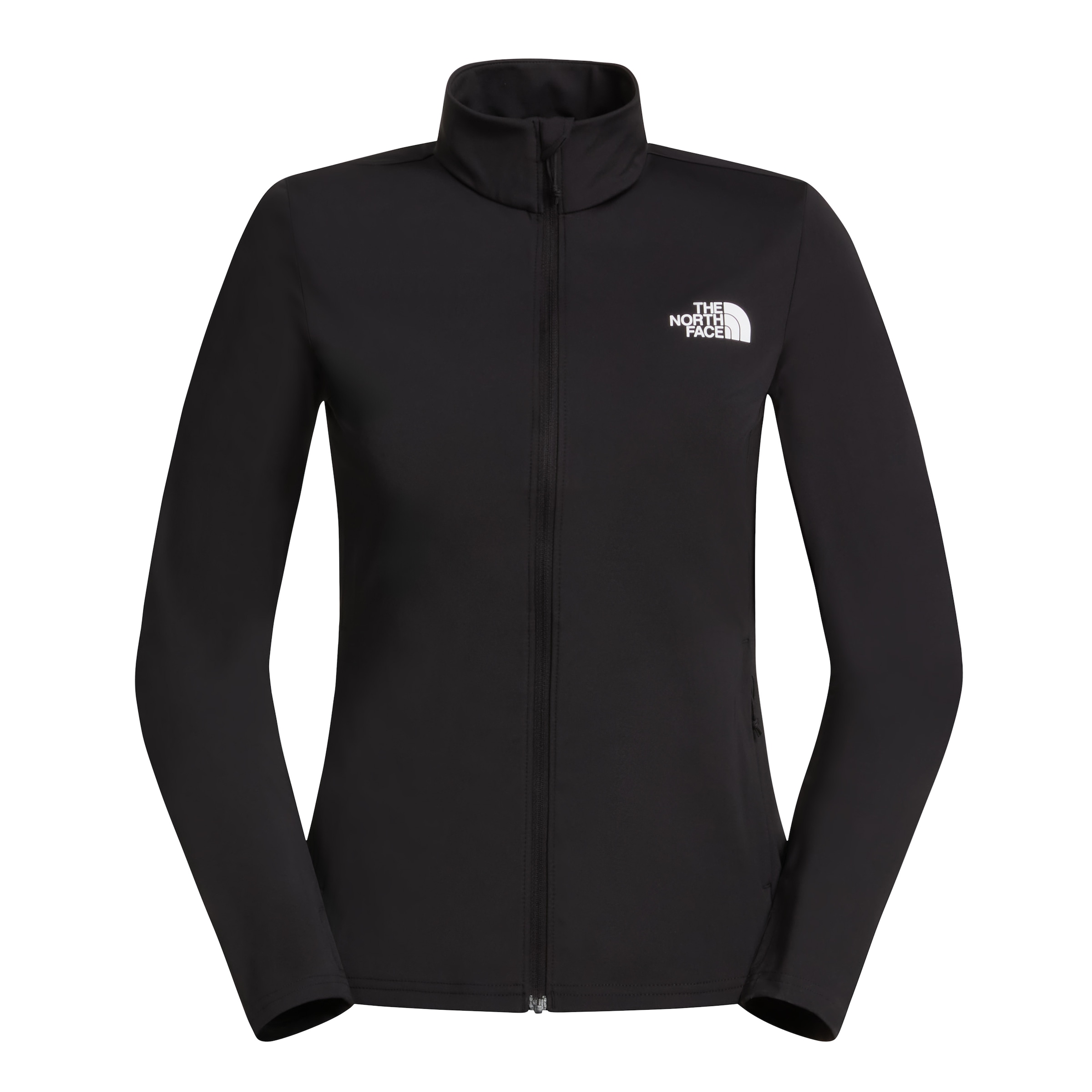 The North Face Trainingsjacke »W FLEX FULL ZIP JACKET« für Fitness und sportliche Aktivitäten, viel Stretch